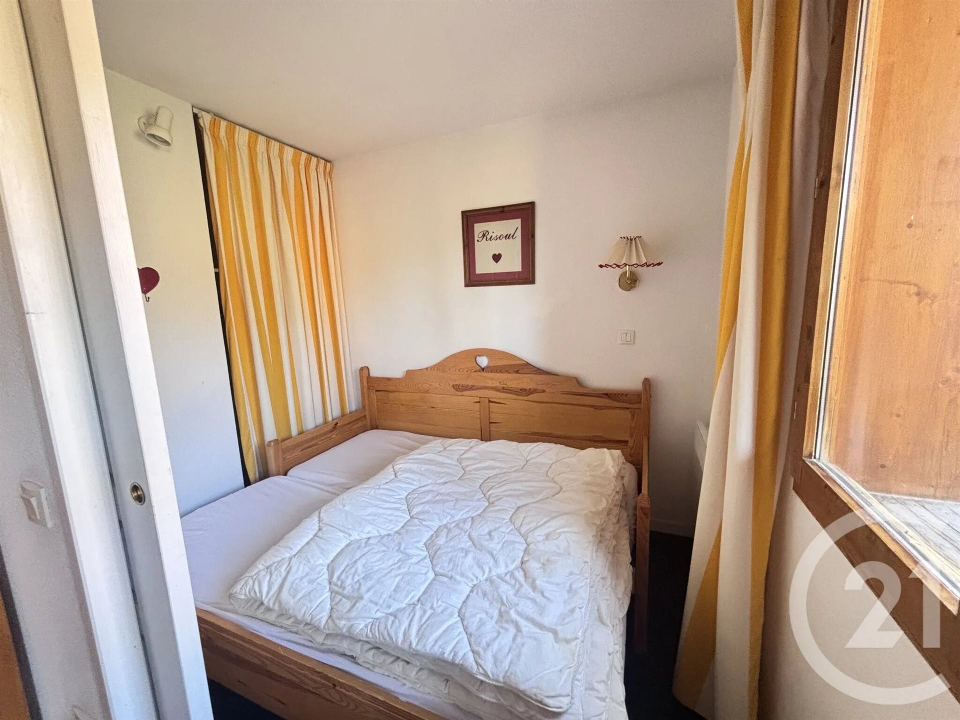 Appartement à vendre, 26m², Risoul