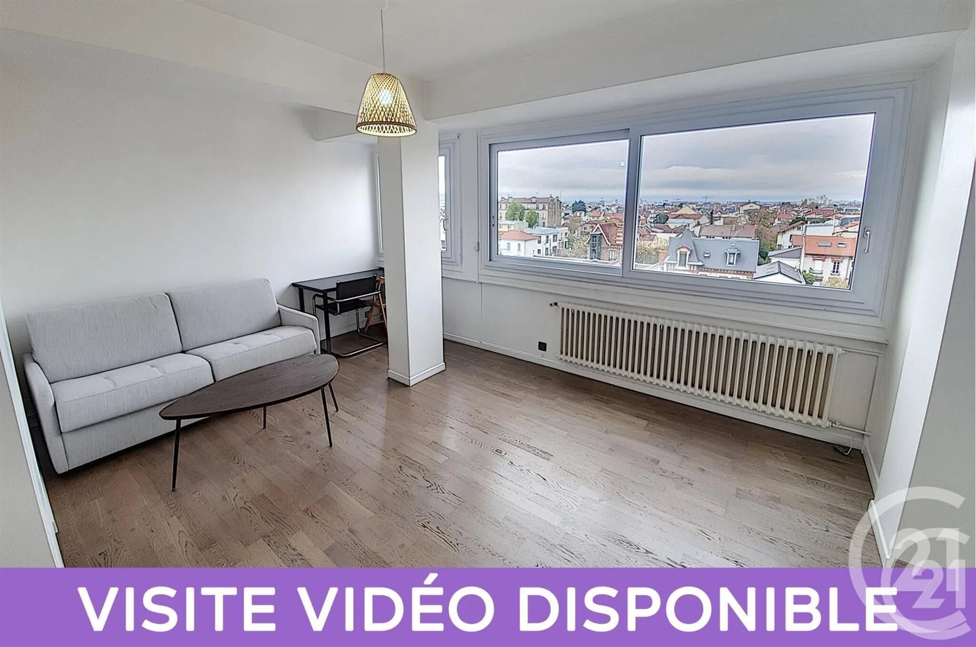 Appartement à louer, 32m², Colombes