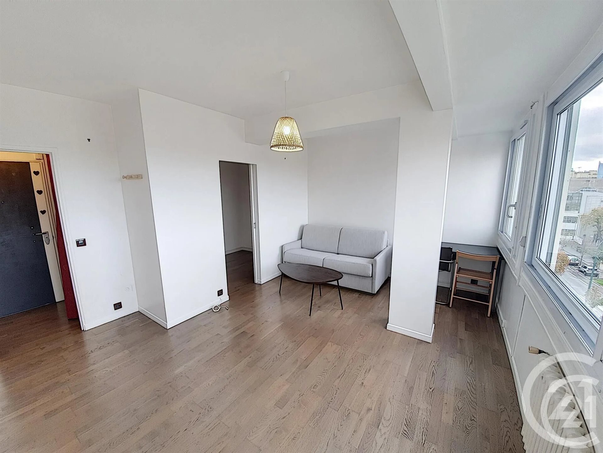 Appartement à louer, 32m², Colombes