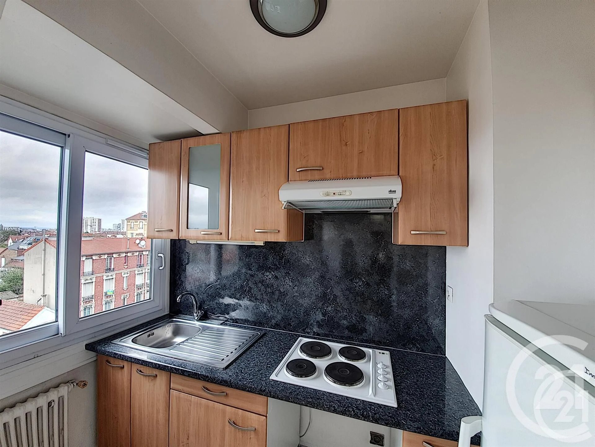 Appartement à louer, 32m², Colombes
