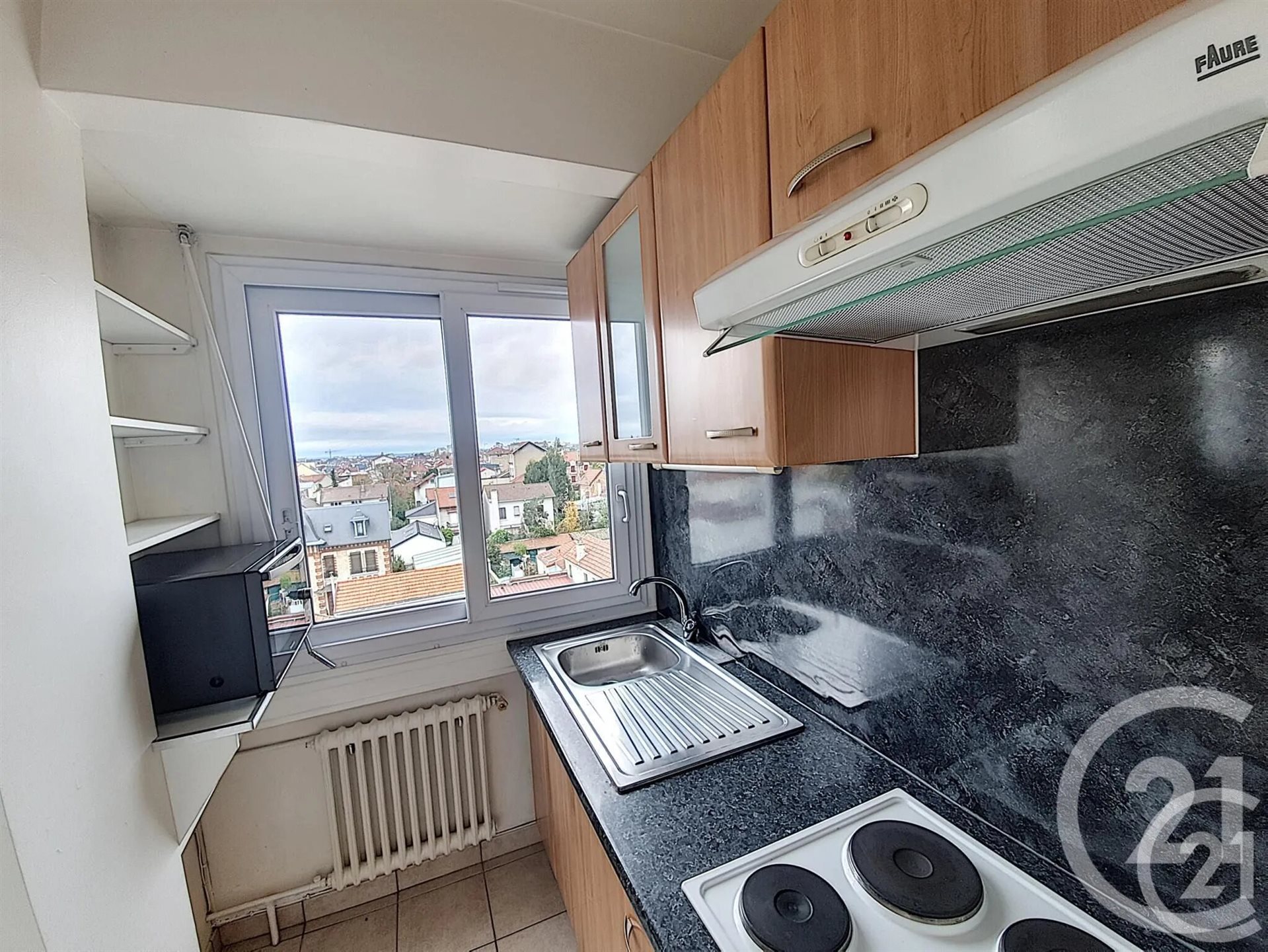 Appartement à louer, 32m², Colombes