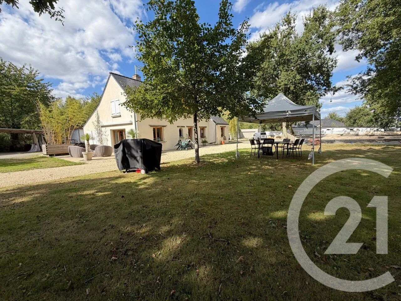 Maison à vendre, 122m², Grandchamp-des-Fontaines
