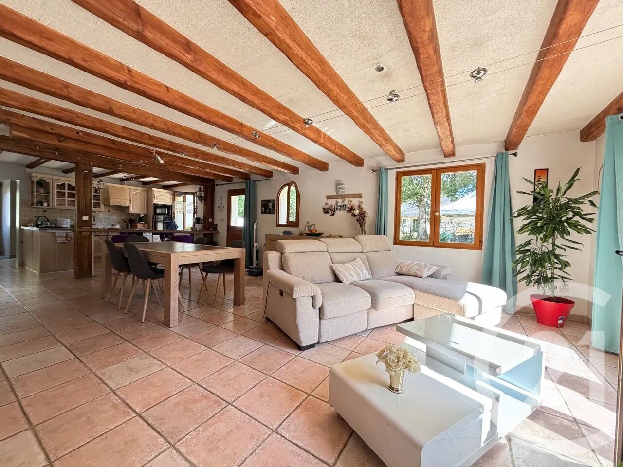 Maison à vendre, 122m², Grandchamp-des-Fontaines