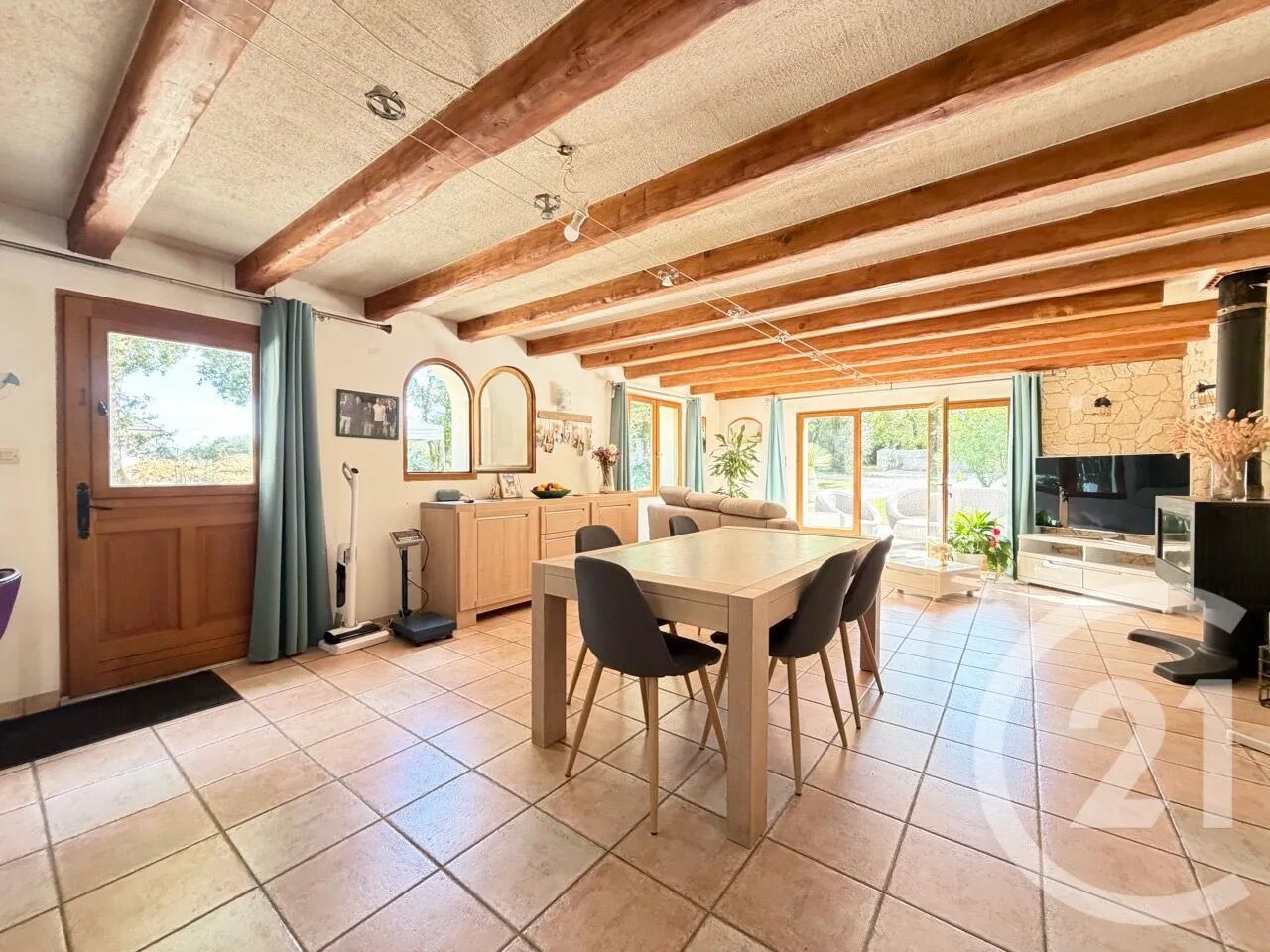 Maison à vendre, 122m², Grandchamp-des-Fontaines