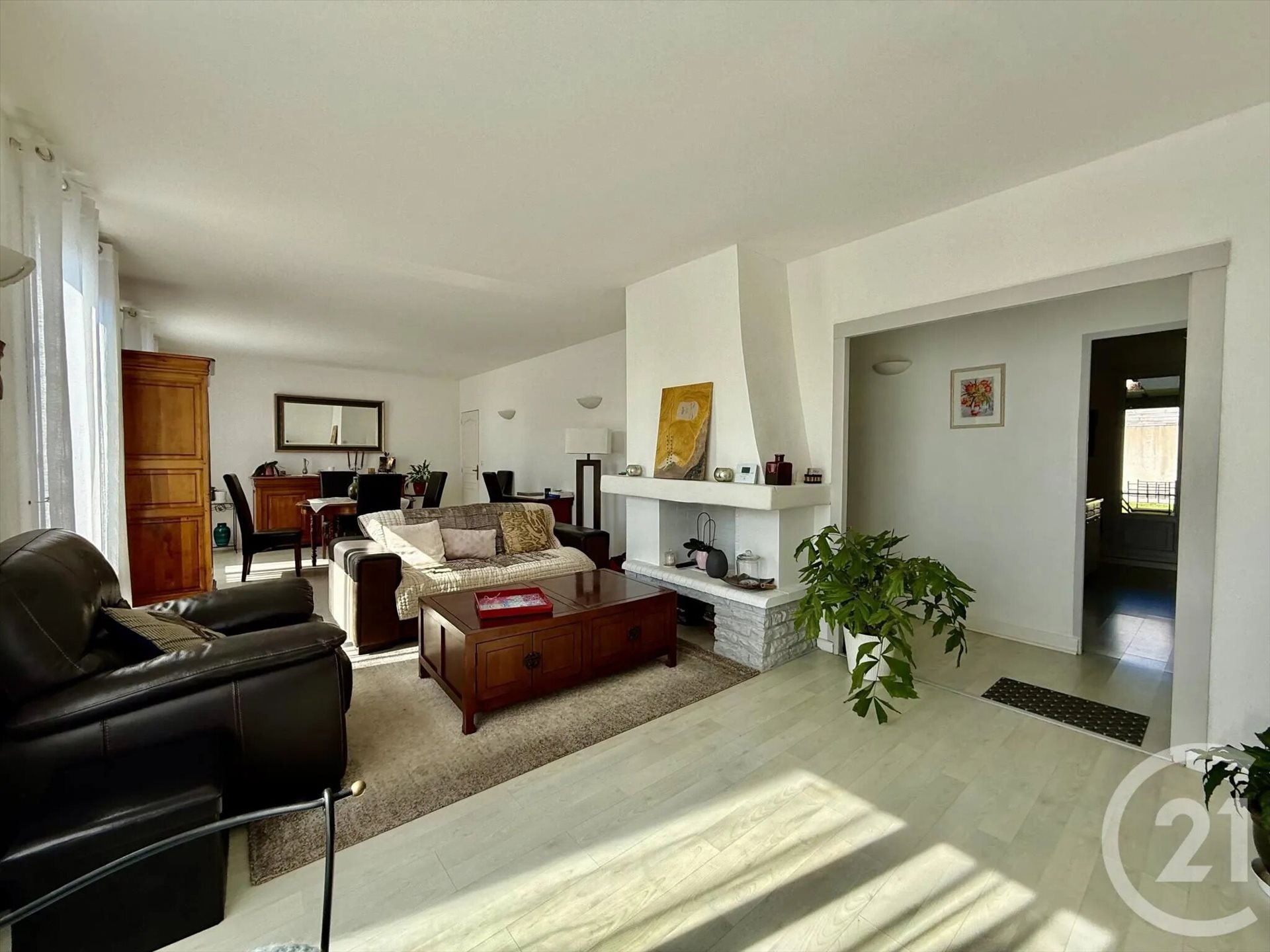 Maison à vendre, 117m², Villedoux