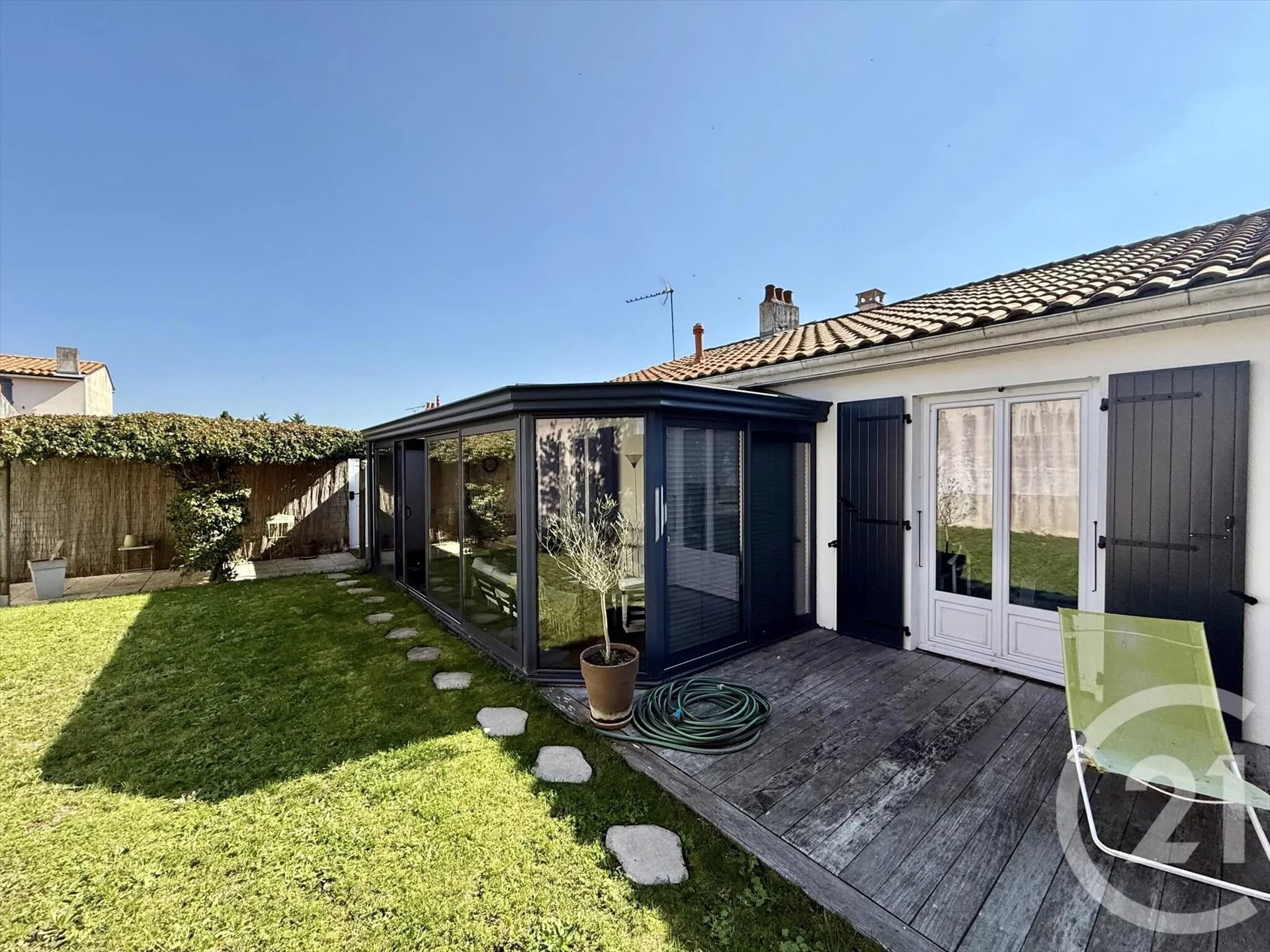 Maison à vendre, 117m², Villedoux