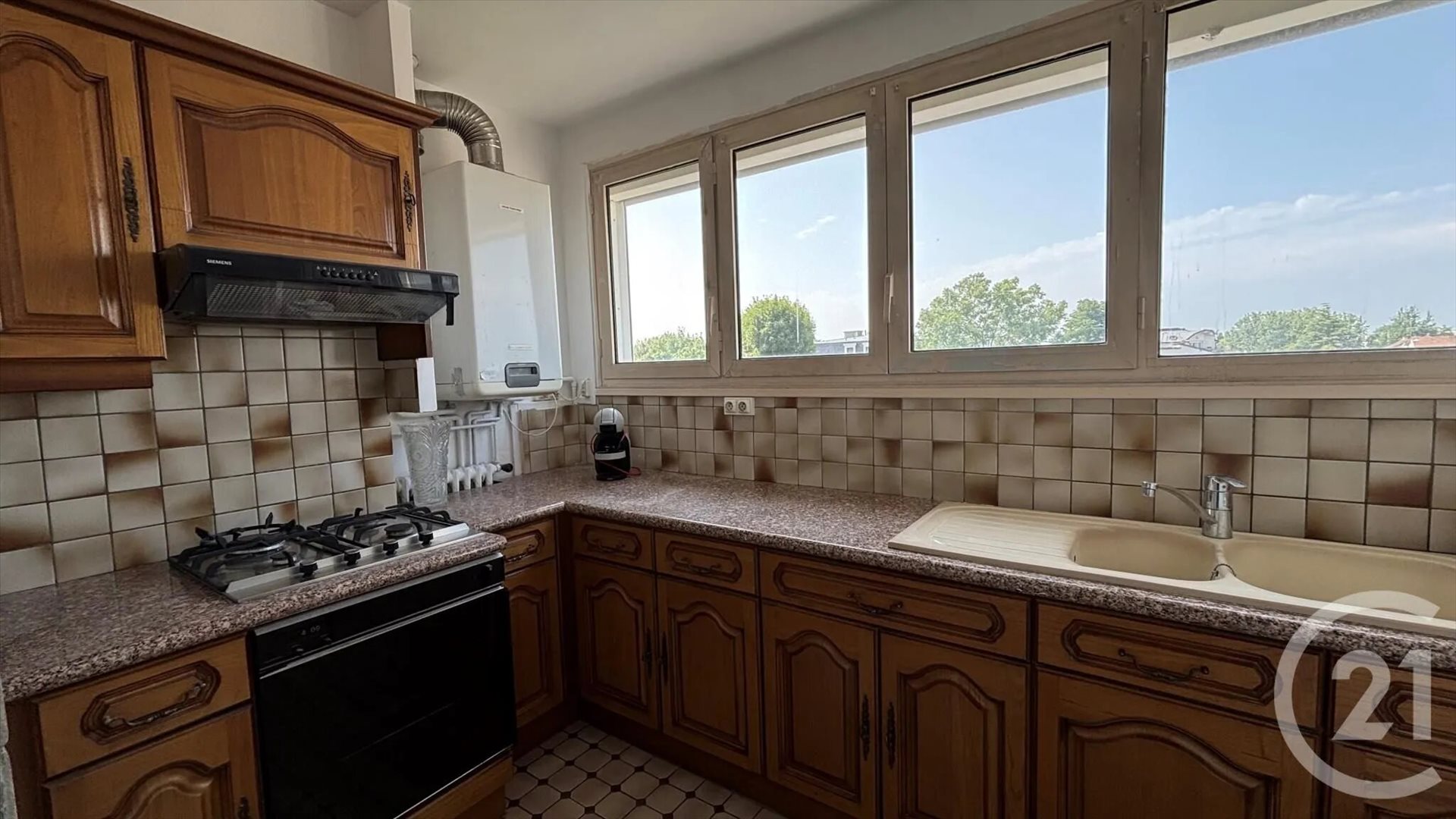 Appartement à louer, 40m², Sainte-Geneviève-des-Bois