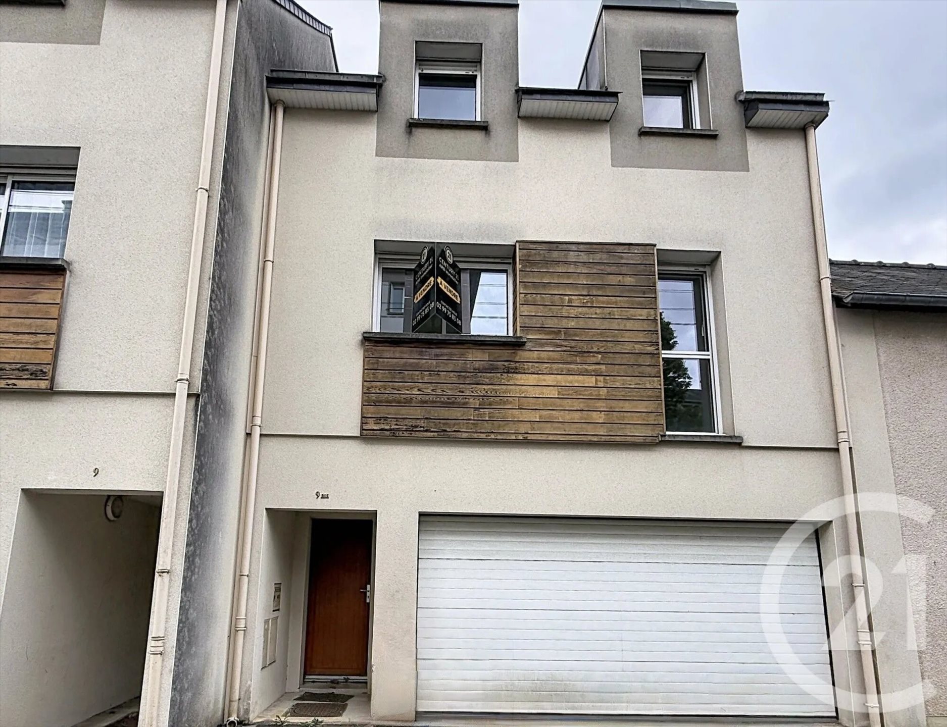 Maison à louer, 140m², Rennes
