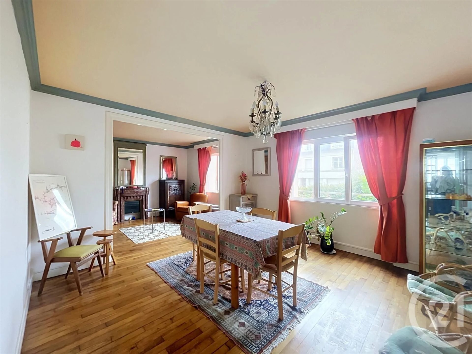 Appartement à louer, 106m², Brest