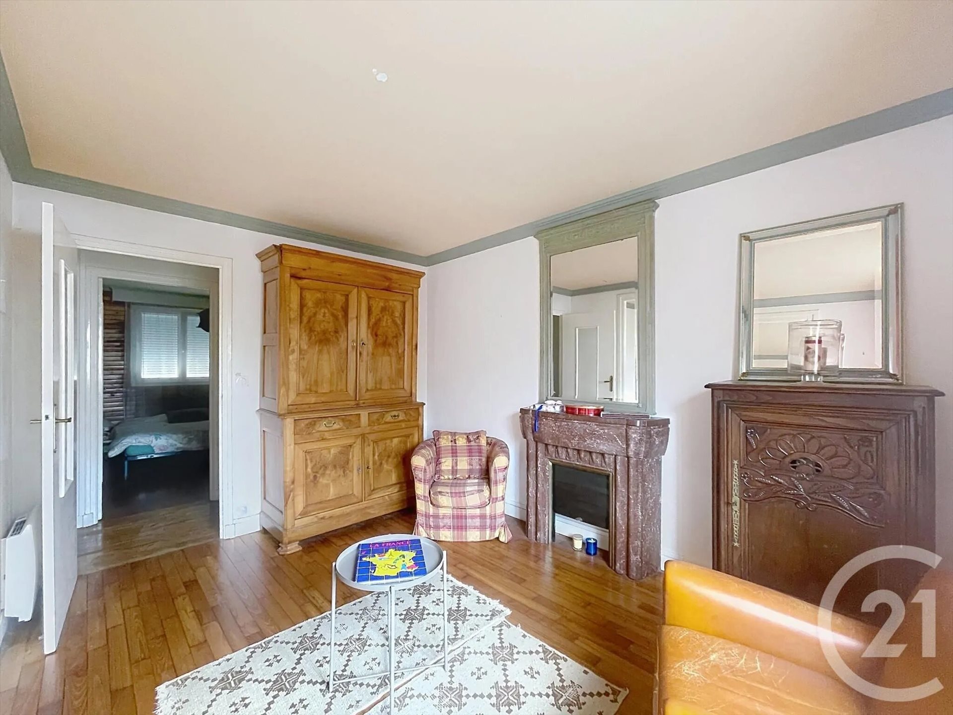 Appartement à louer, 106m², Brest