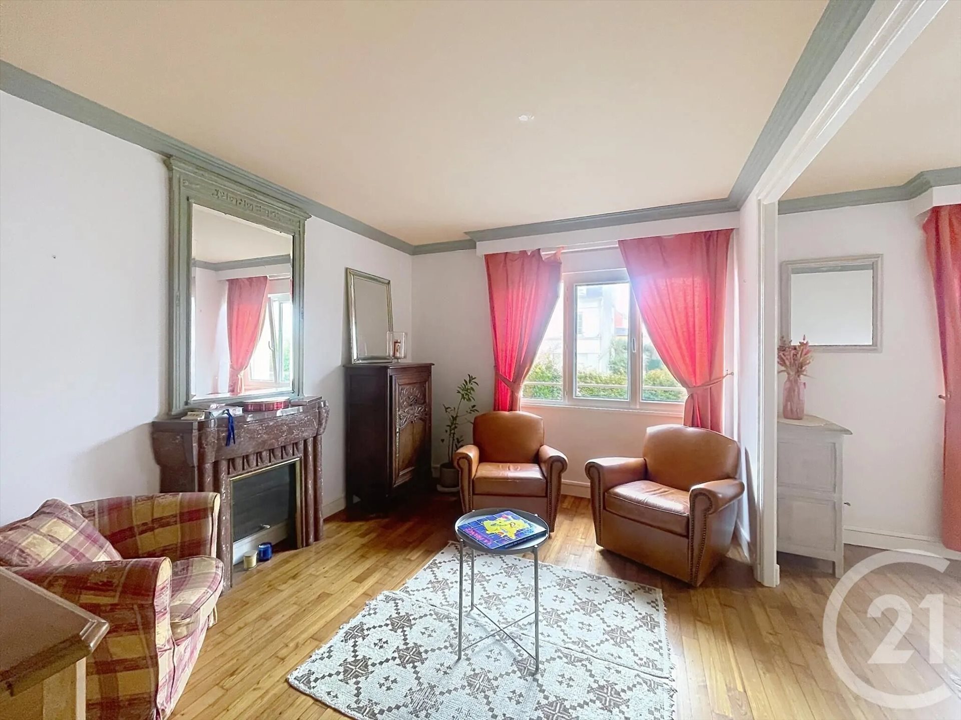 Appartement à louer, 106m², Brest