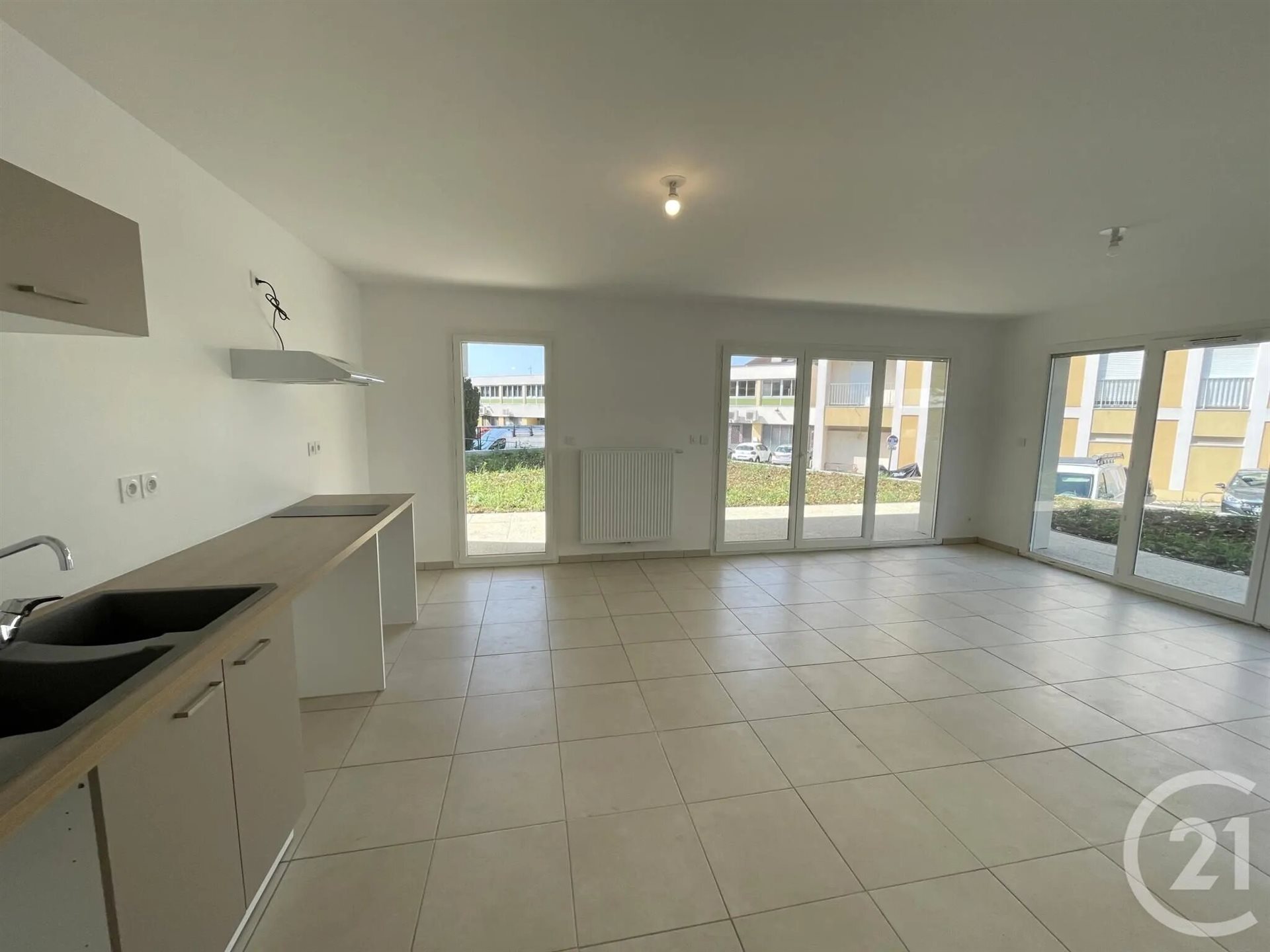 Appartement à louer, 69m², Meximieux