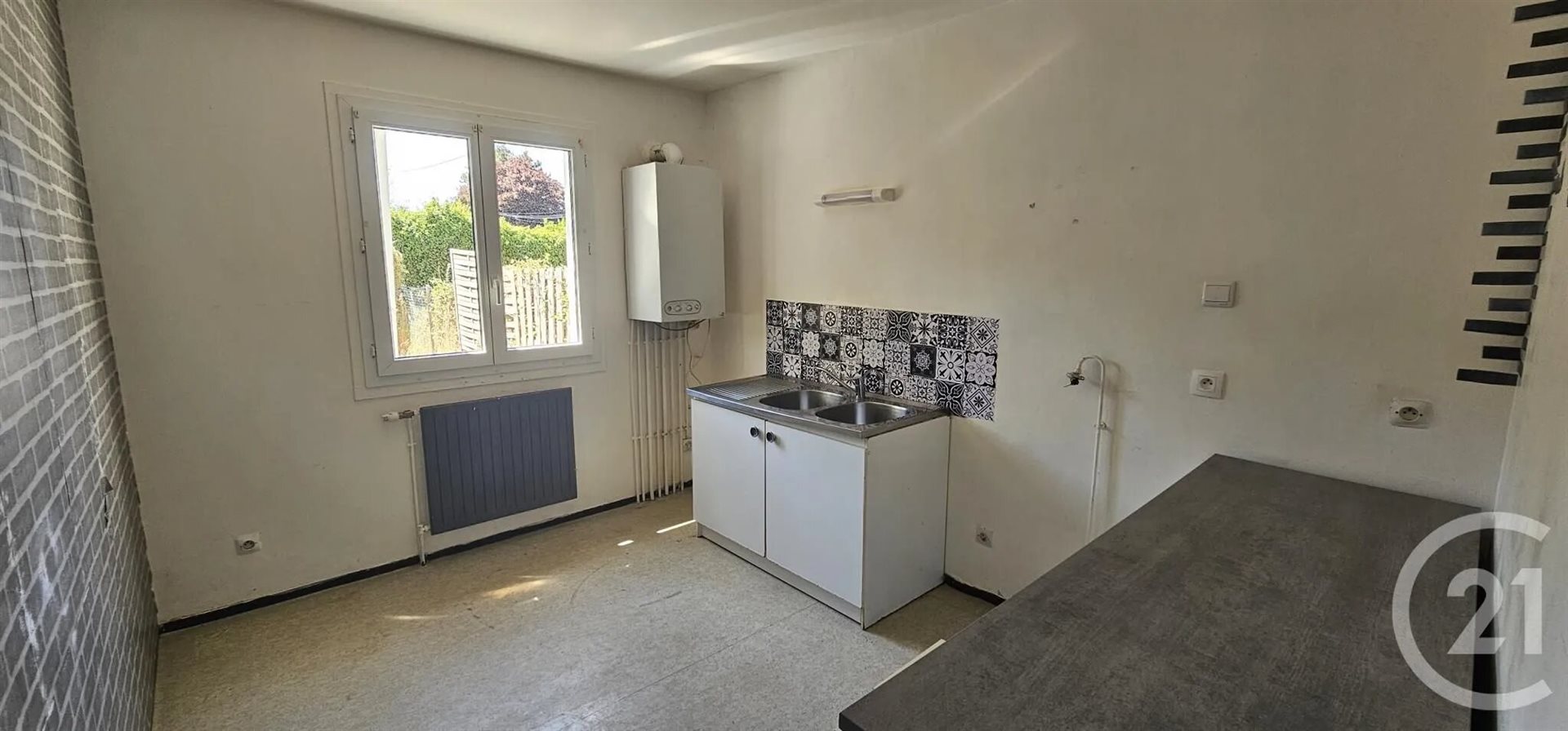 Maison à vendre, 66m², Bonneval