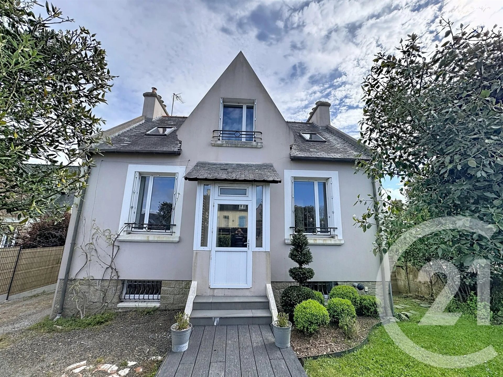 Maison à vendre, 123m², Daoulas