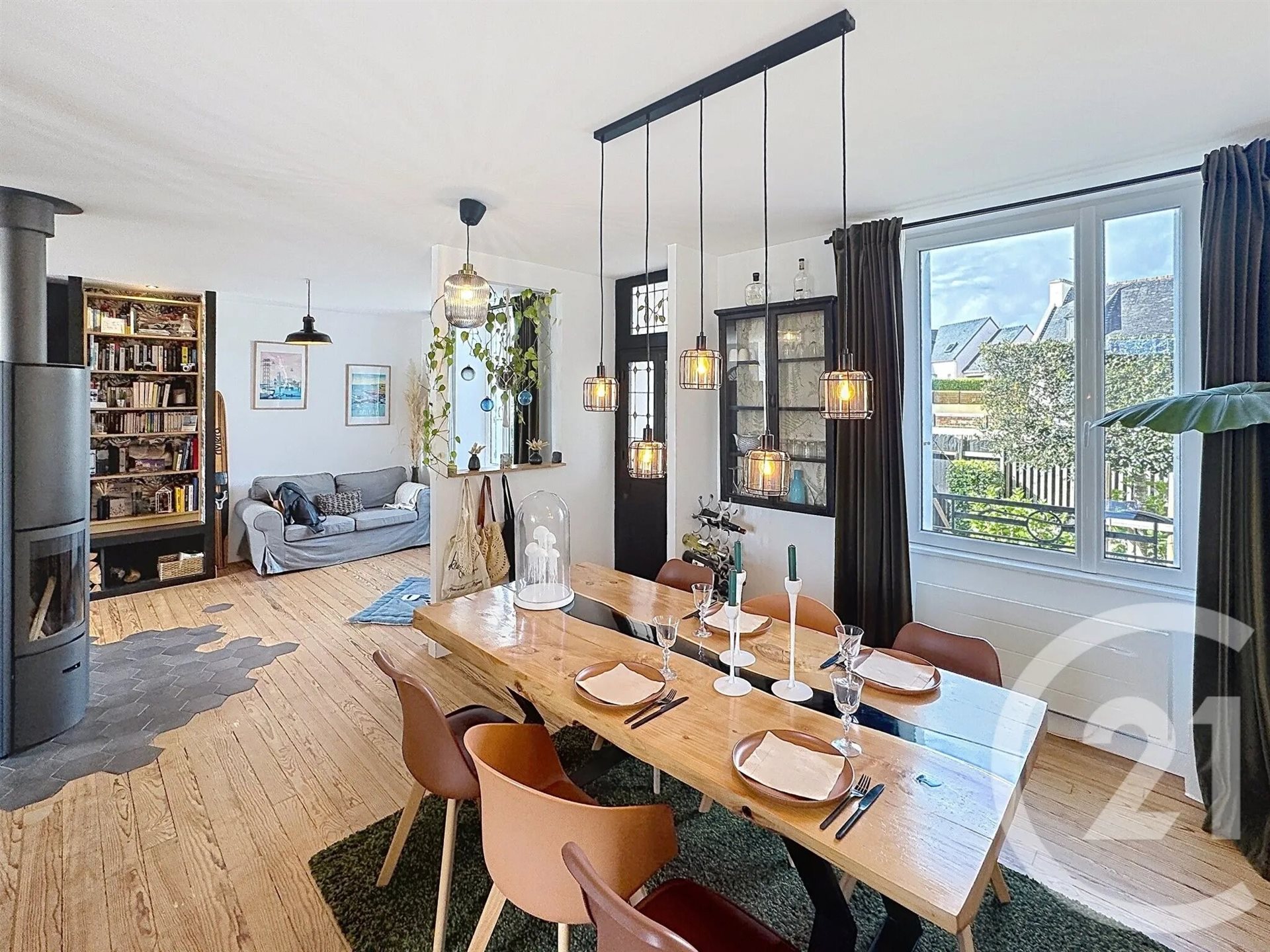 Maison à vendre, 123m², Daoulas