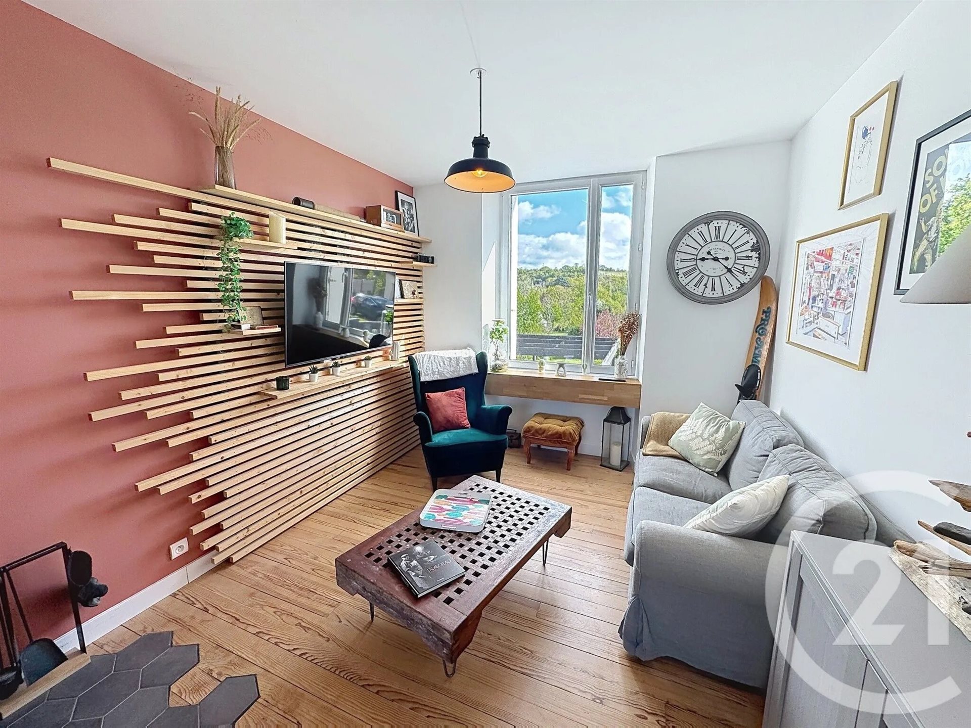Maison à vendre, 123m², Daoulas