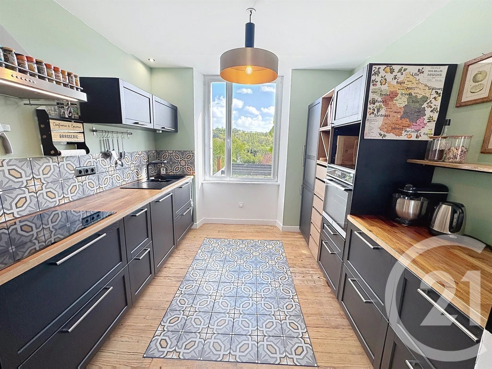Maison à vendre, 123m², Daoulas