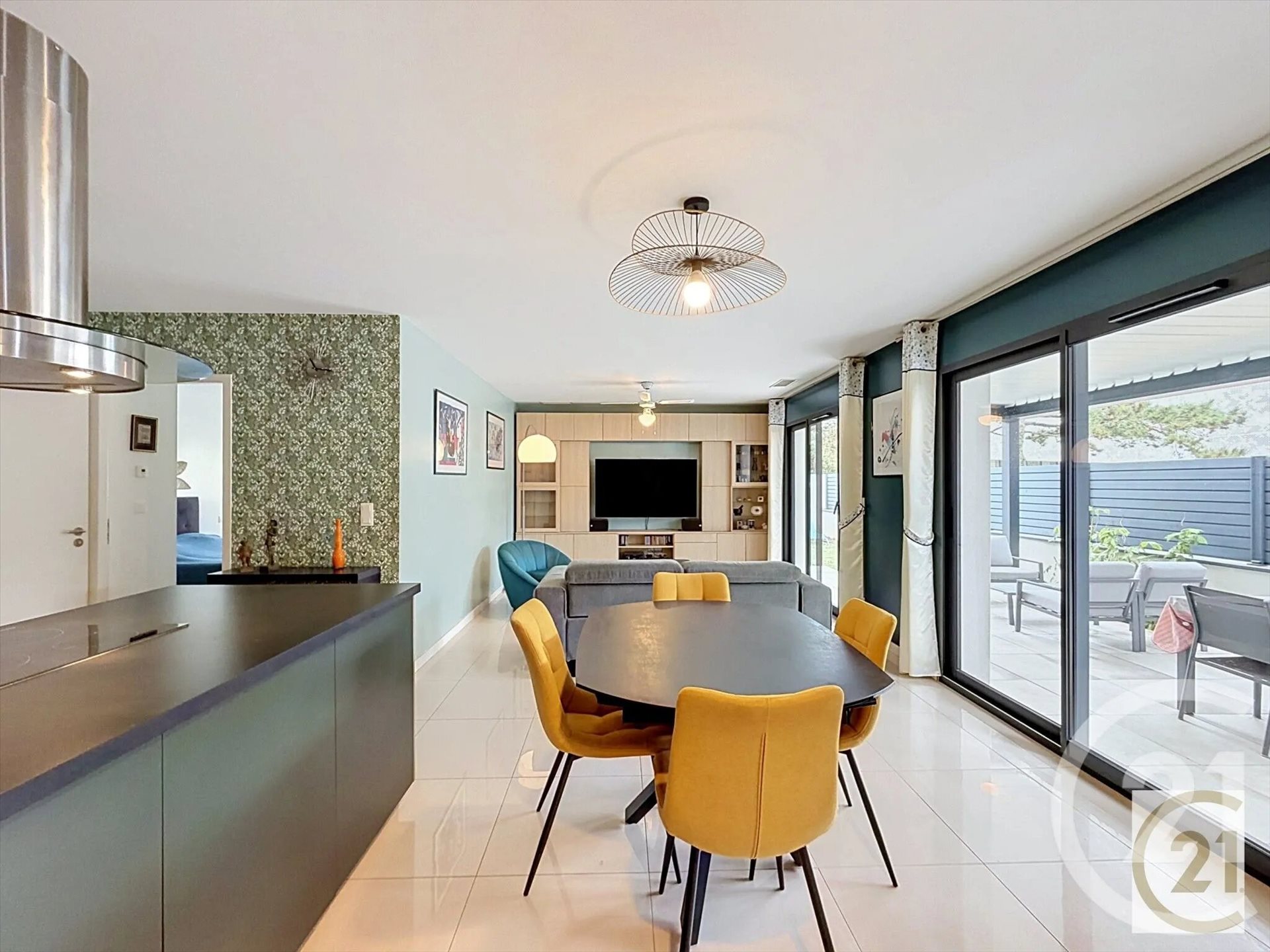 Maison à vendre, 84m², Péchabou