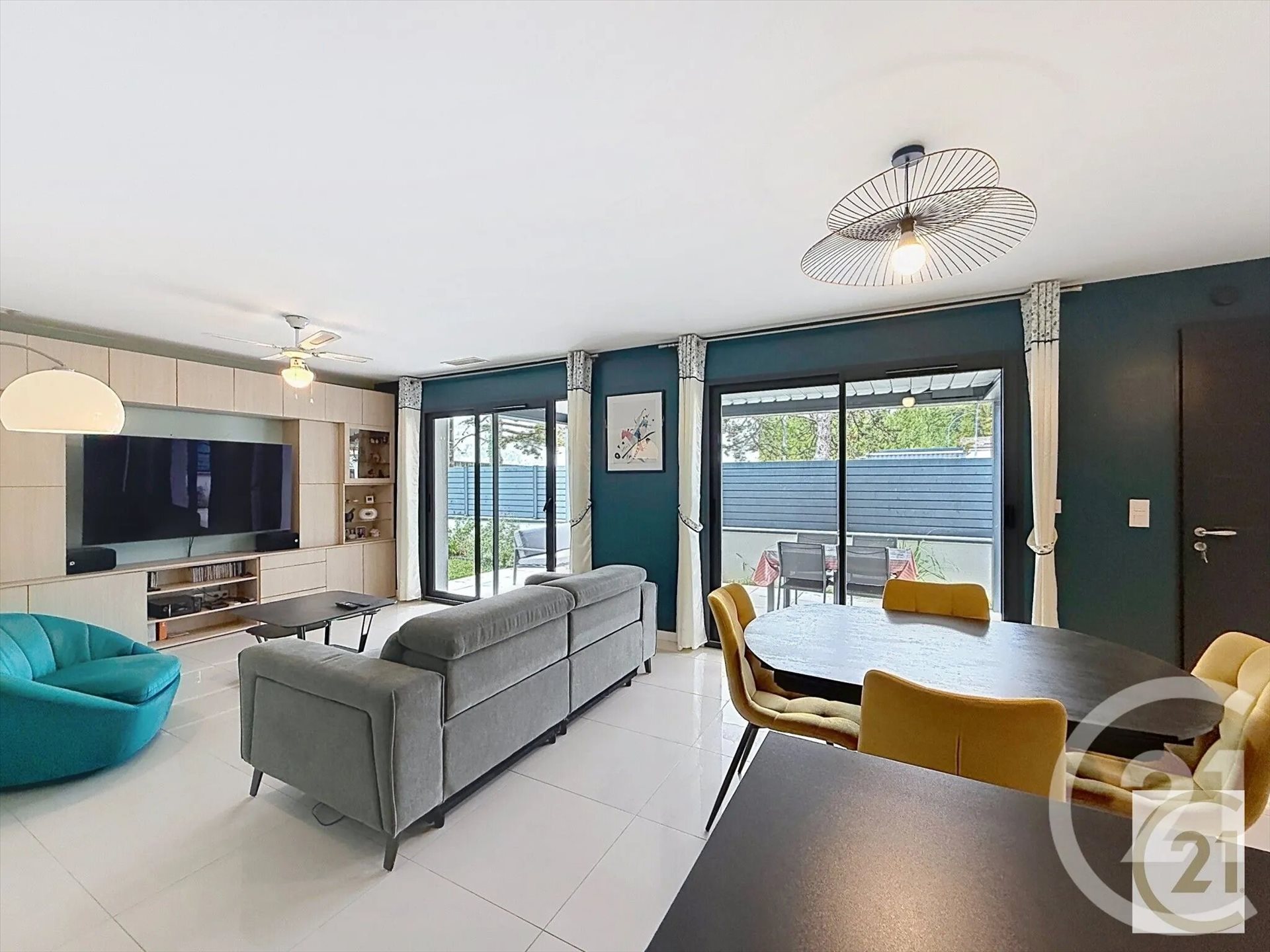 Maison à vendre, 84m², Péchabou