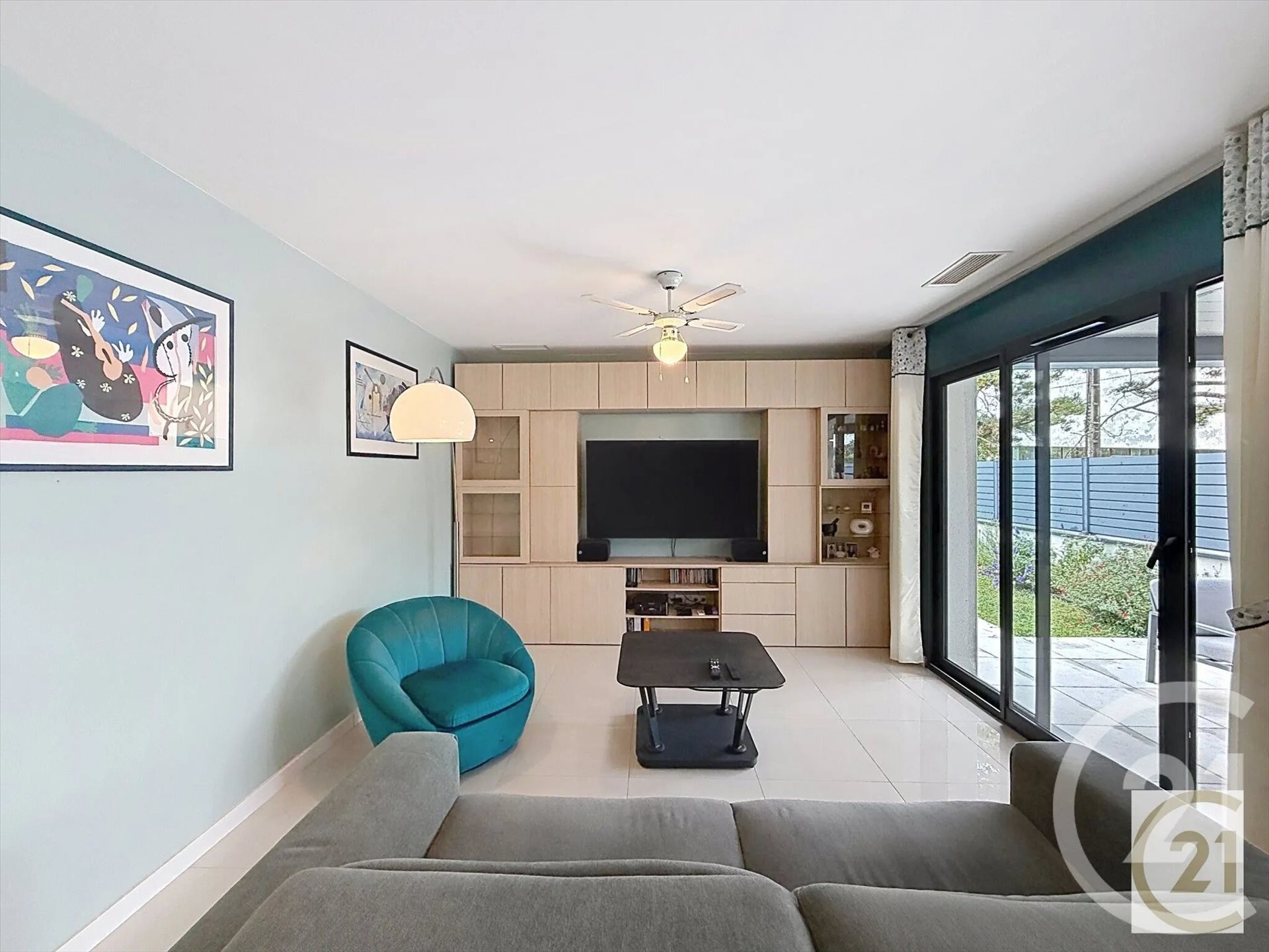 Maison à vendre, 84m², Péchabou