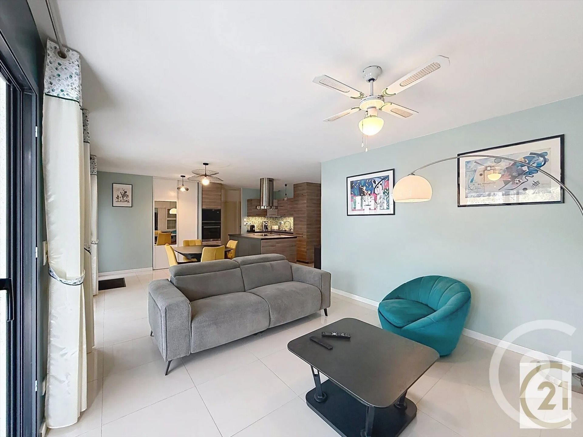 Maison à vendre, 84m², Péchabou