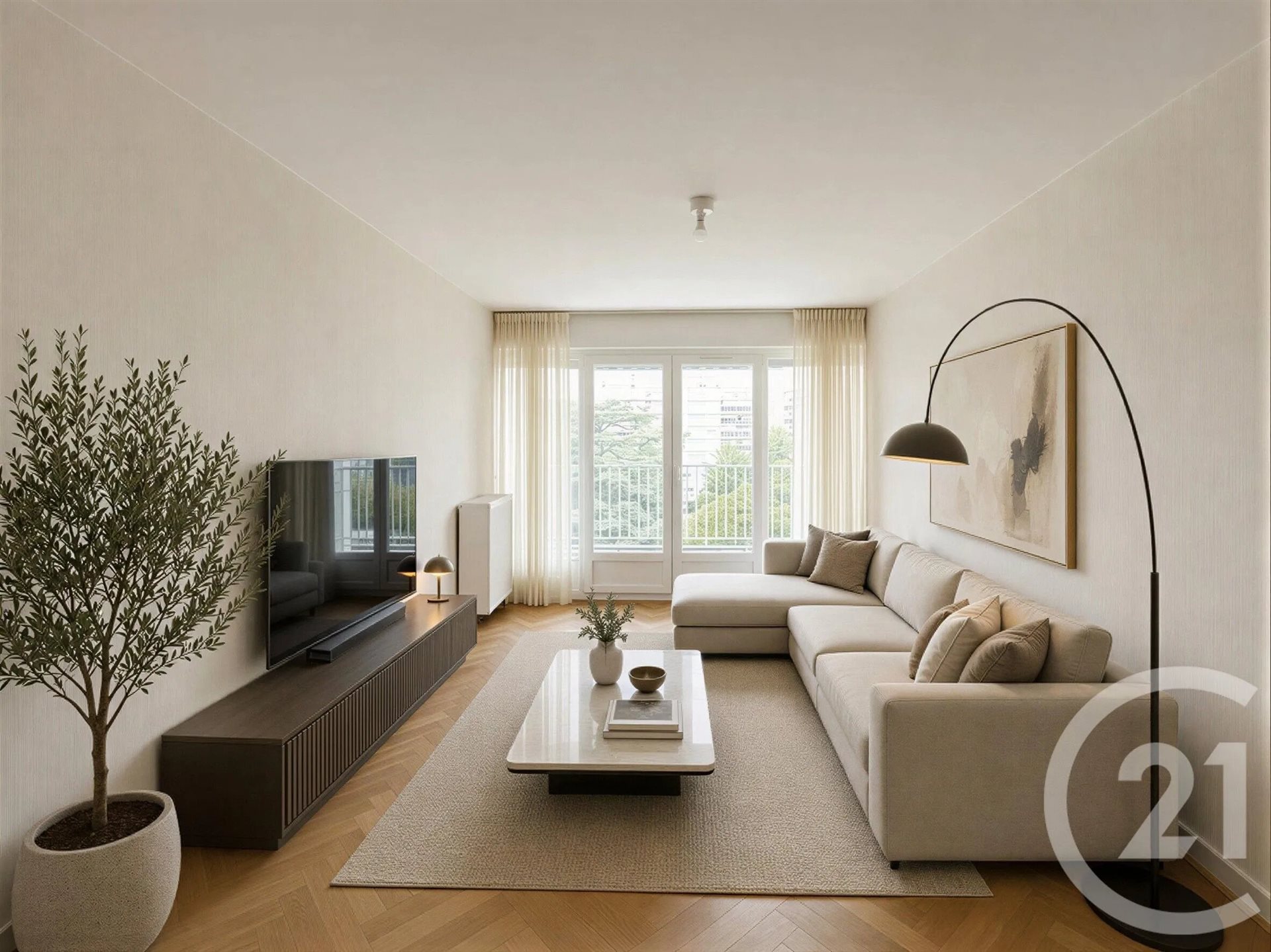 Appartement à vendre, 67m², Sainte-Foy-lès-Lyon