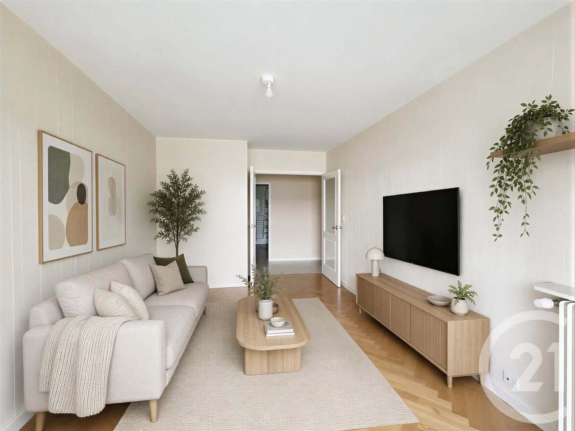 Appartement à vendre, 67m², Sainte-Foy-lès-Lyon