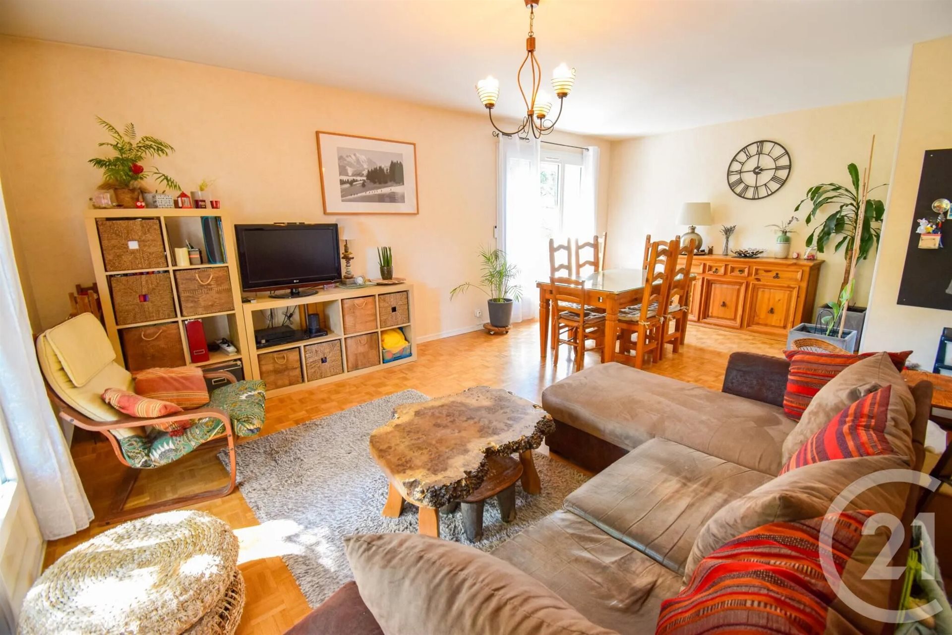 Appartement à vendre, 110m², Gleizé