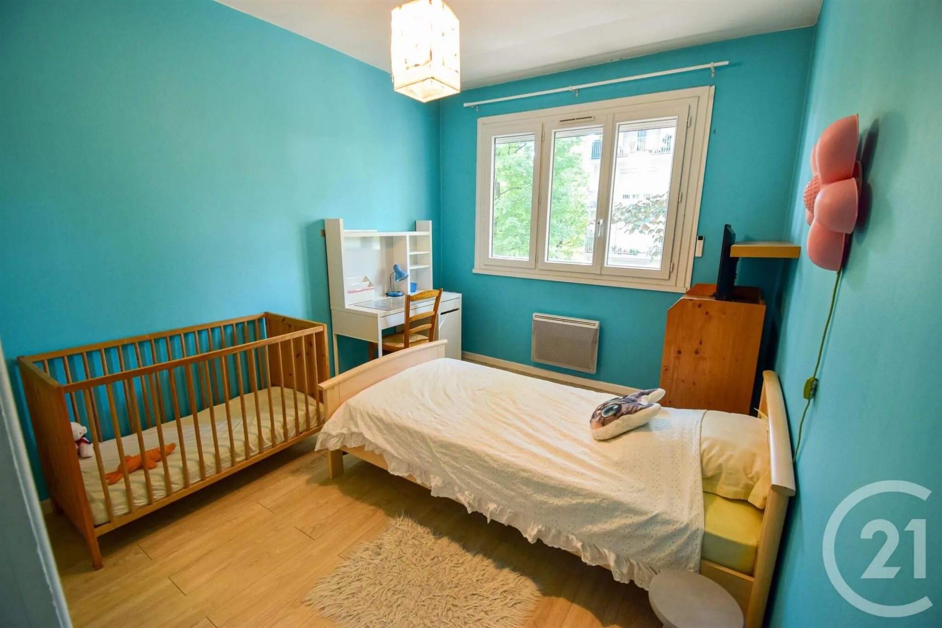 Appartement à vendre, 110m², Gleizé