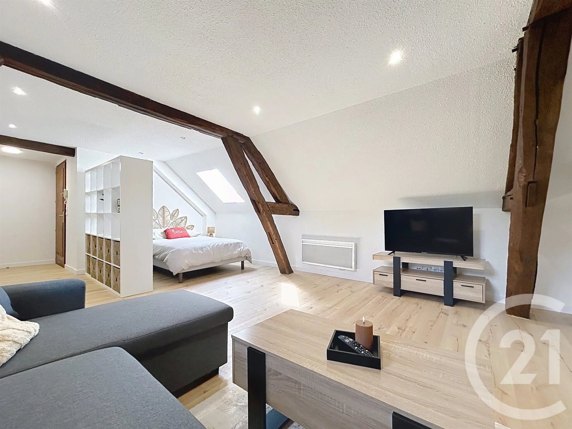 Appartement à louer, 50m², Troyes