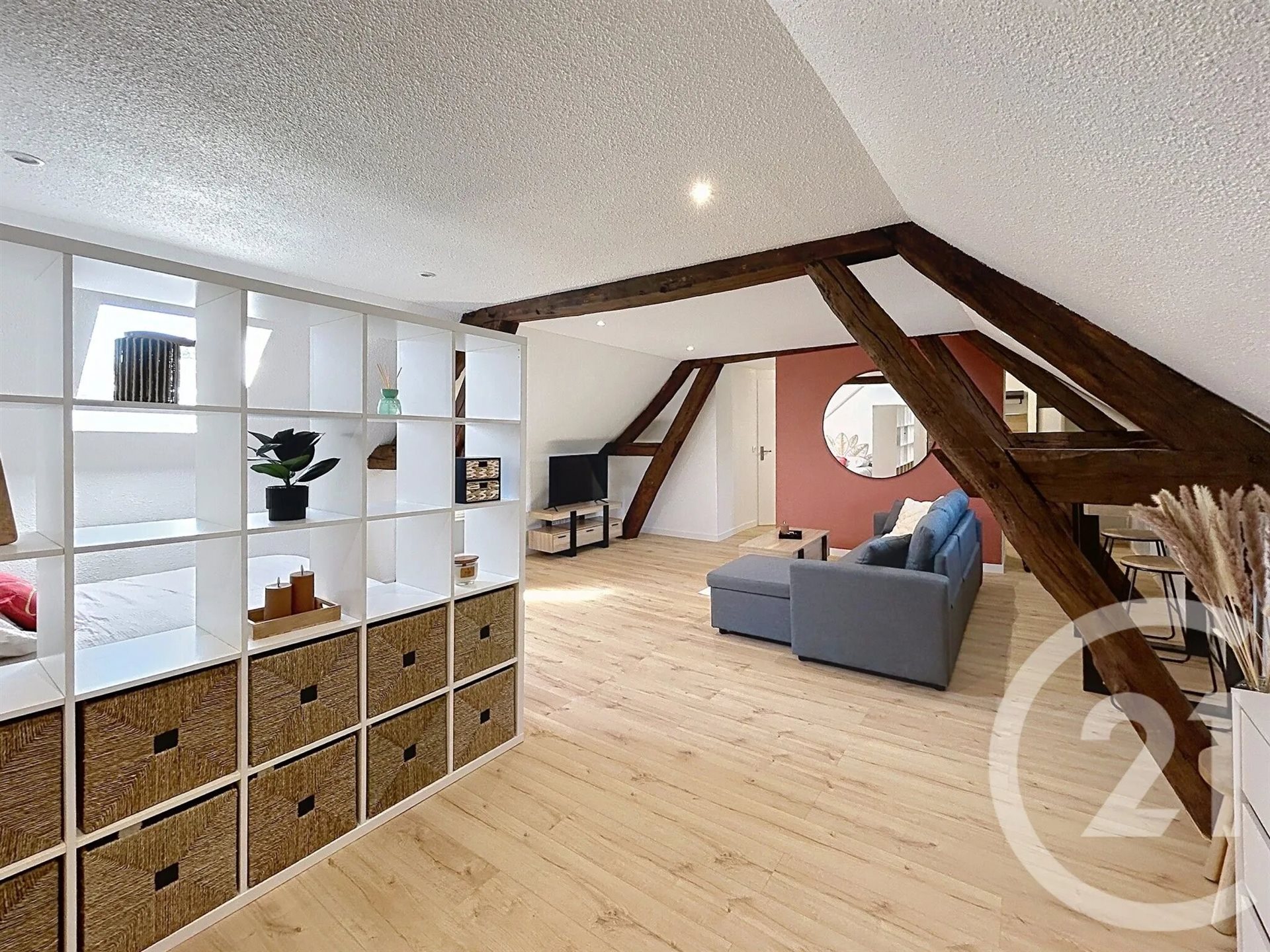 Appartement à louer, 50m², Troyes