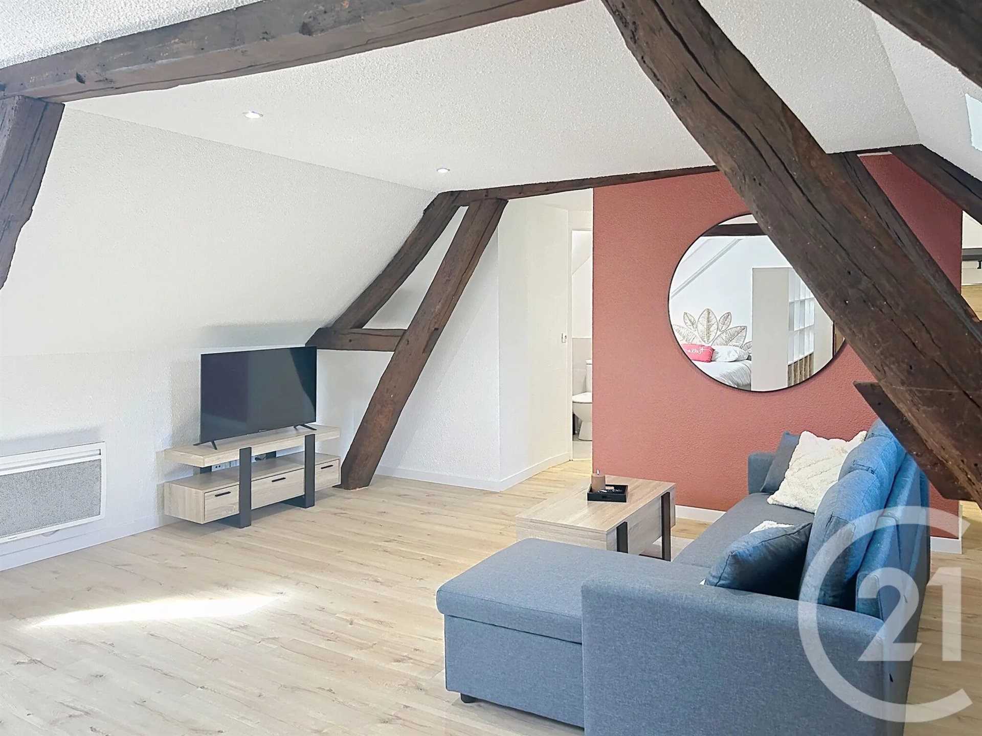 Appartement à louer, 50m², Troyes