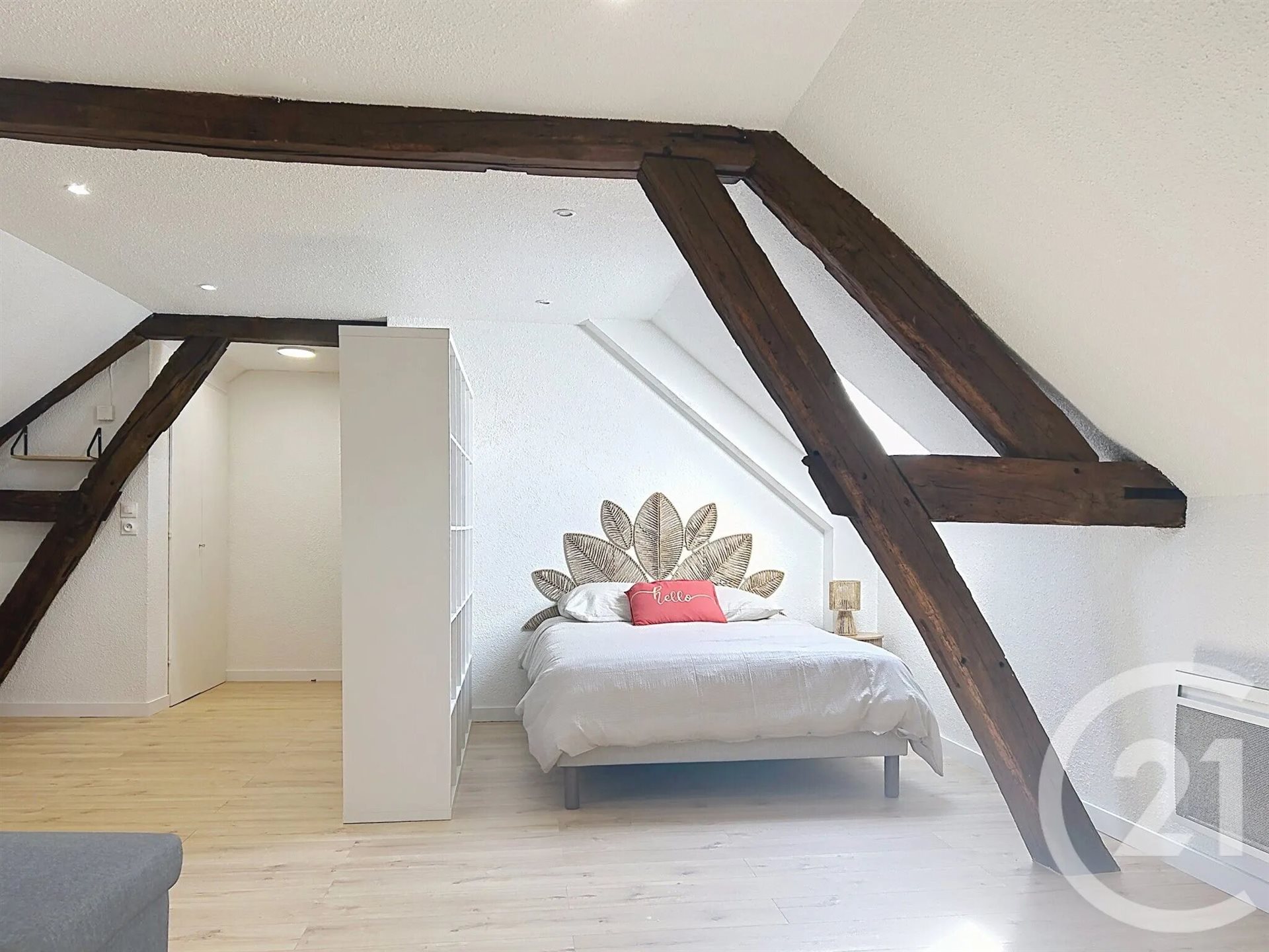 Appartement à louer, 50m², Troyes