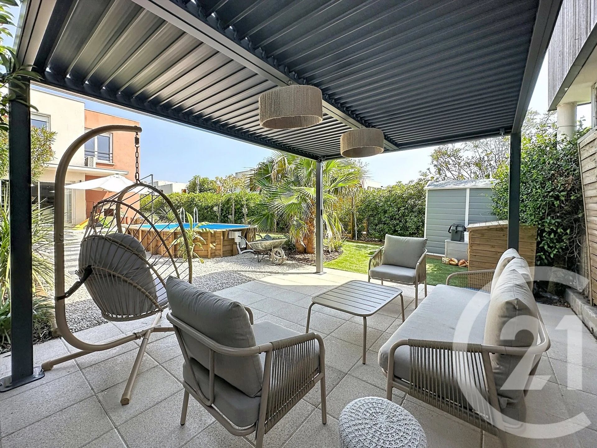 Maison à vendre, 106m², Montpellier