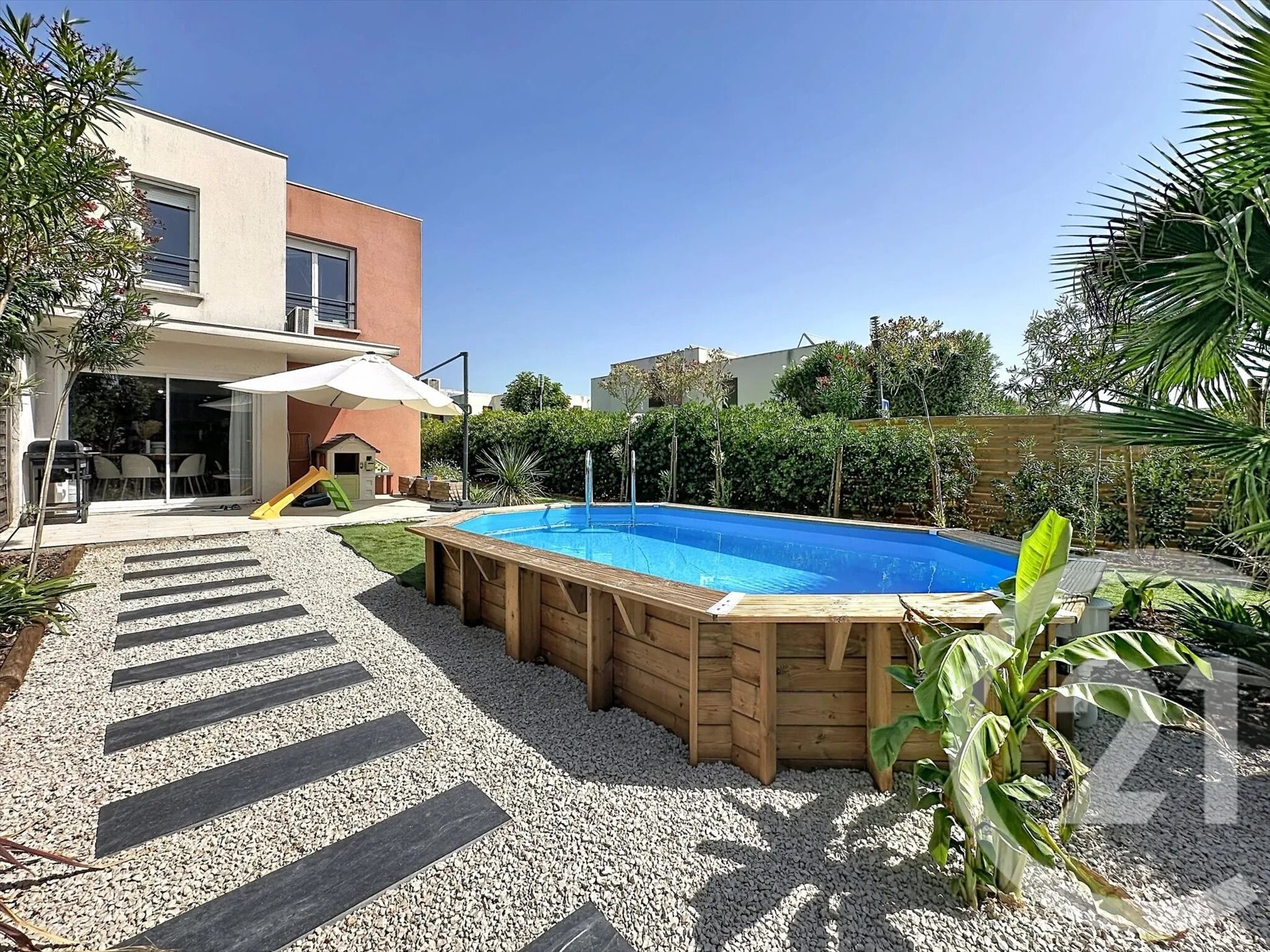 Maison à vendre, 106m², Montpellier