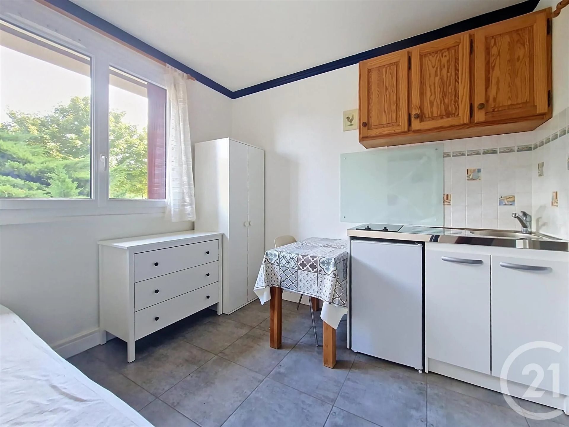 Appartement à louer, 14m², Antony