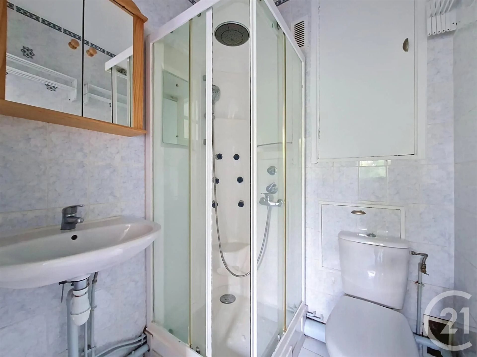 Appartement à louer, 14m², Antony