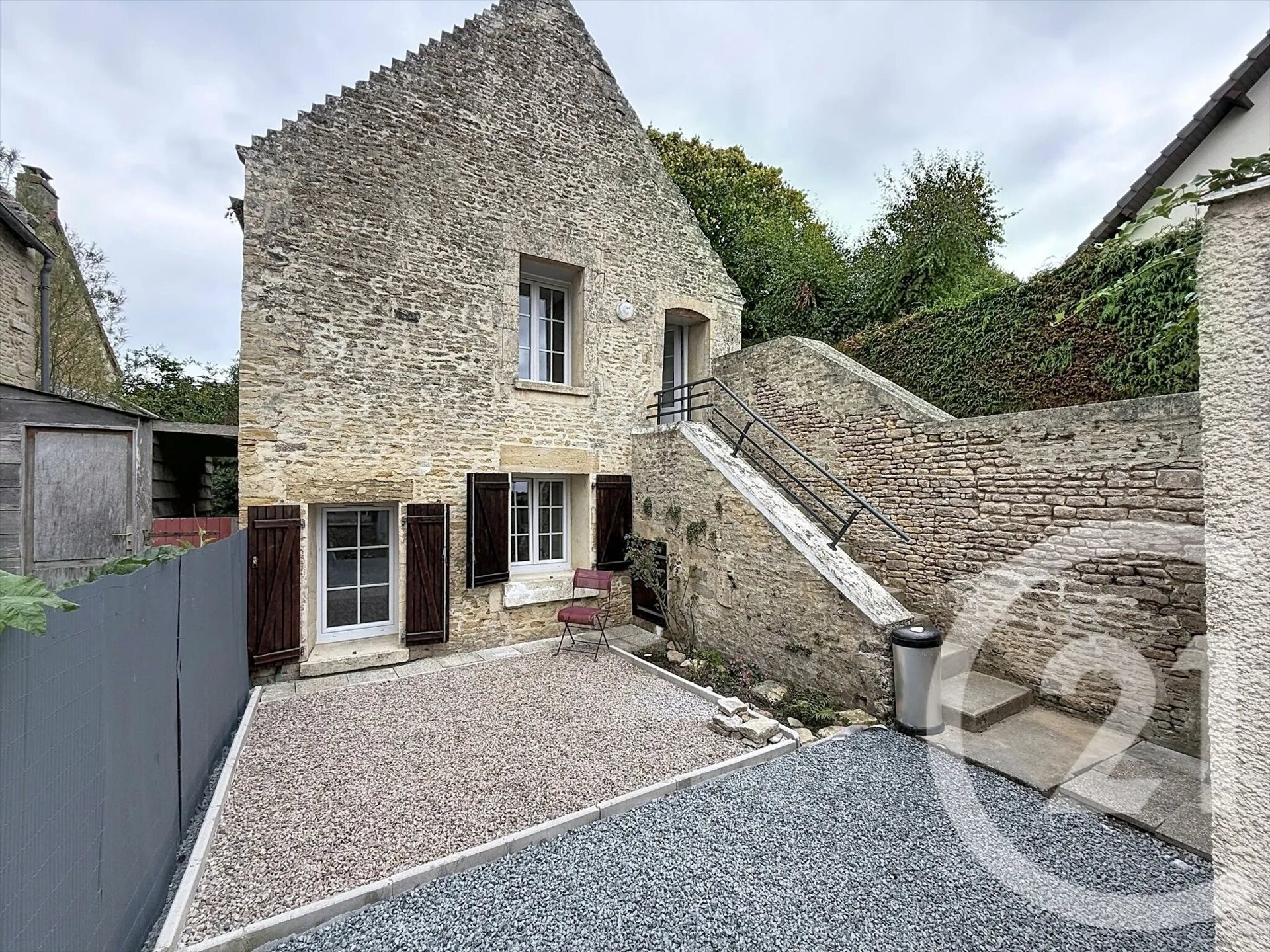 Maison à louer, 28m², Douvres-la-Délivrande