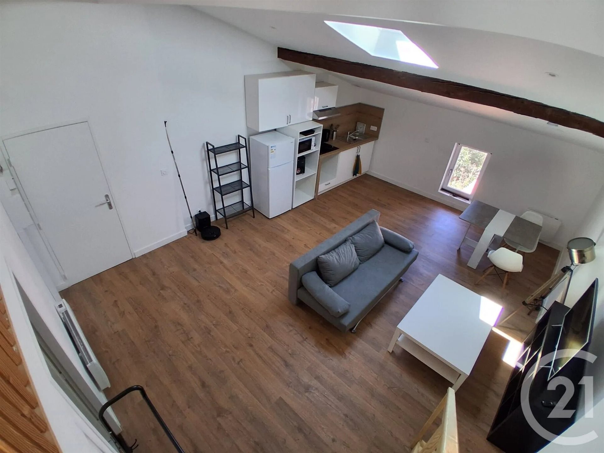 Appartement à louer, 41m², Saint-Jory