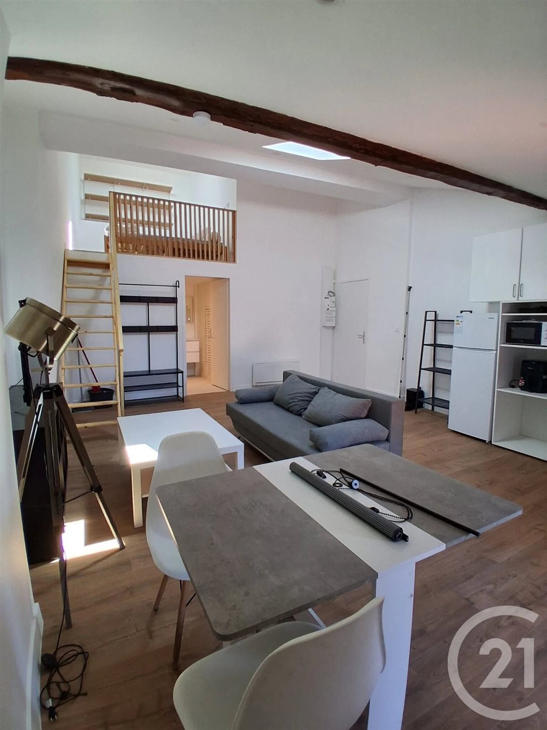 Appartement à louer, 41m², Saint-Jory