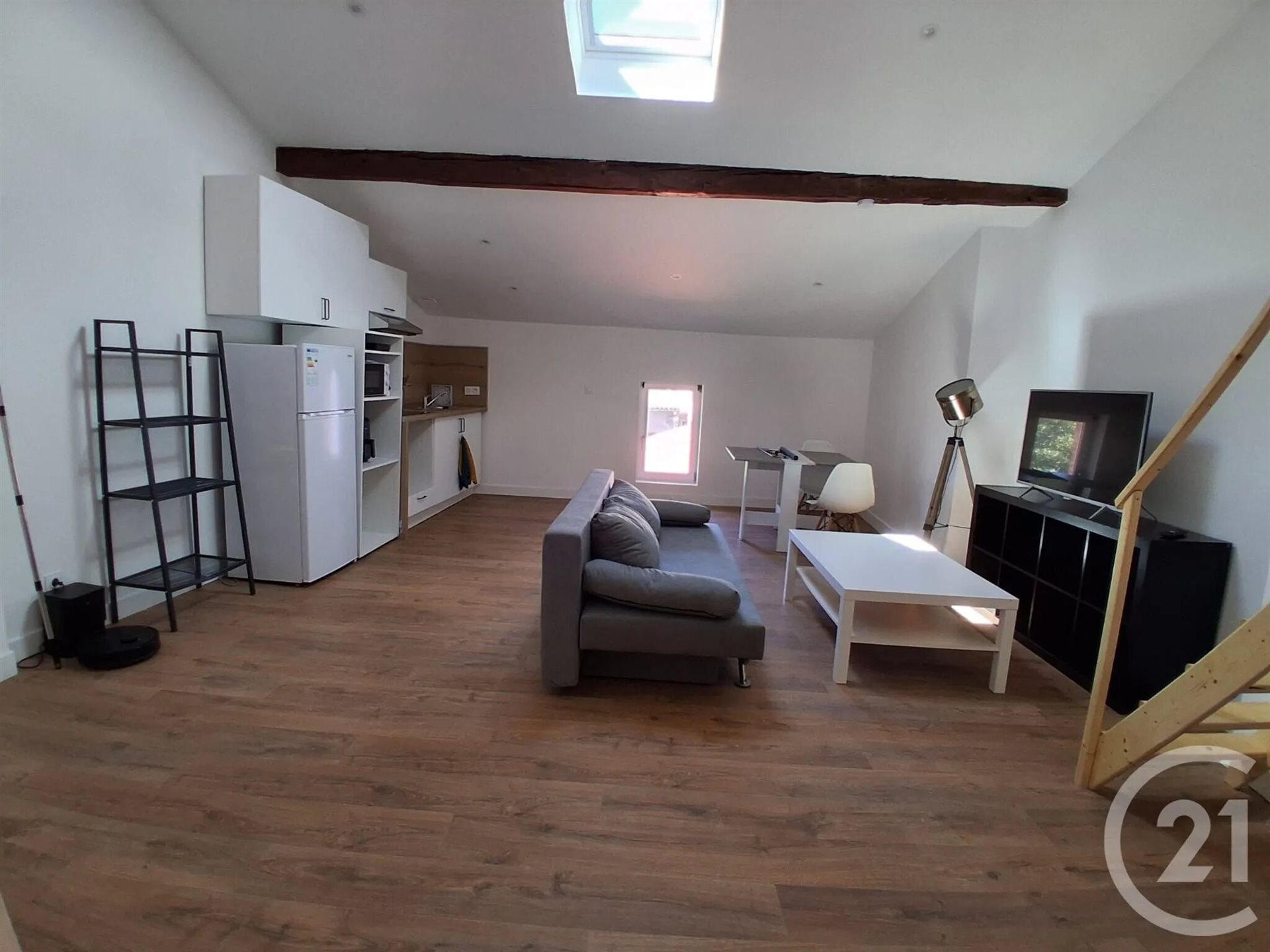 Appartement à louer, 41m², Saint-Jory
