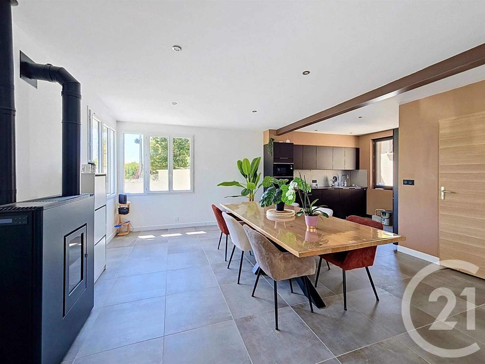 Maison à vendre, 133m², Migné-Auxances