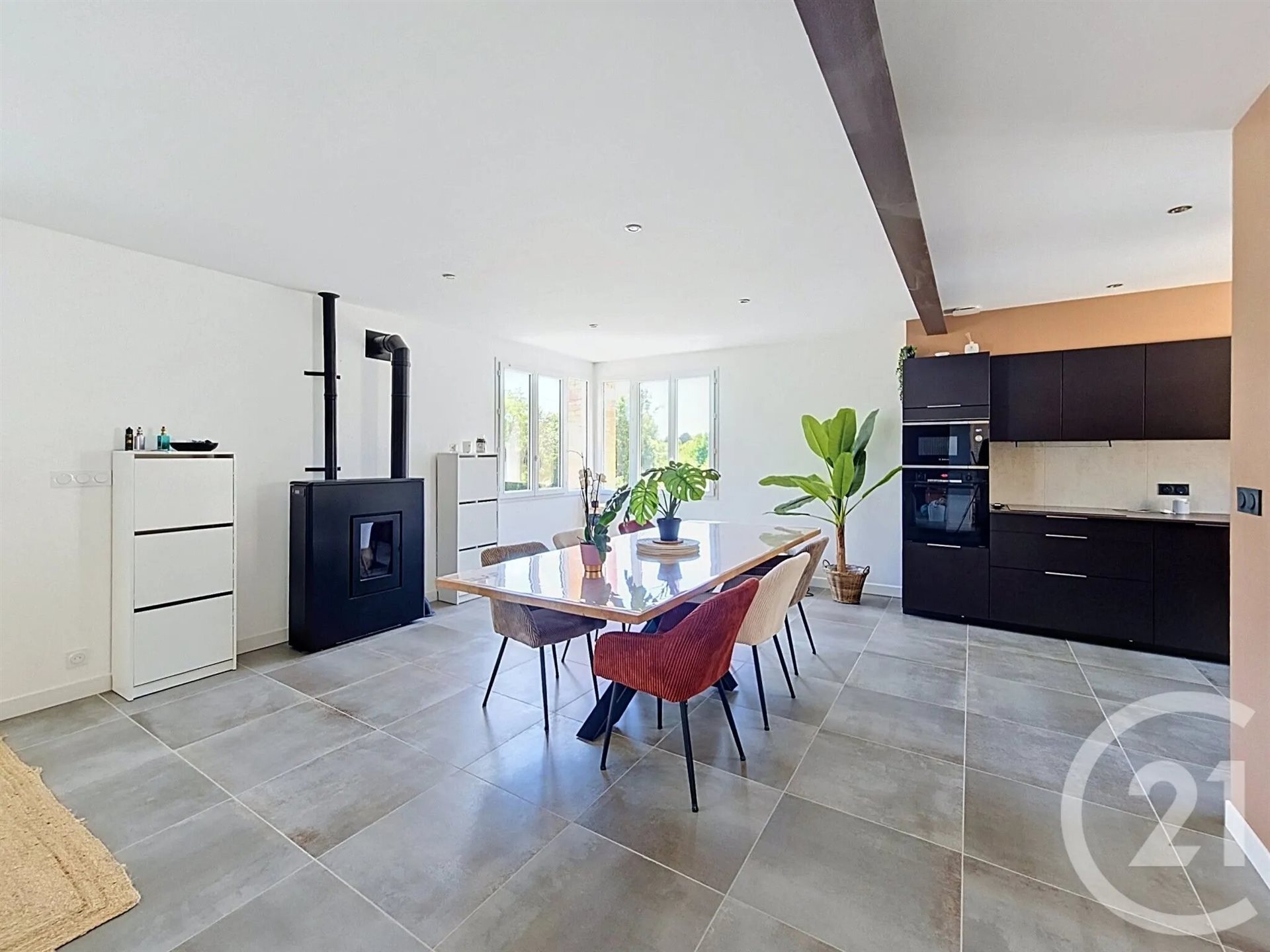 Maison à vendre, 133m², Migné-Auxances