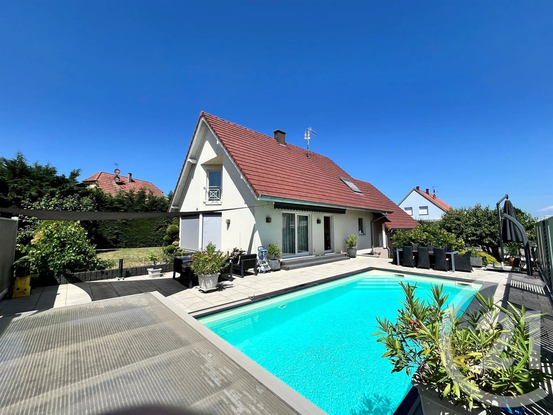 Maison à vendre, 190m², Brumath