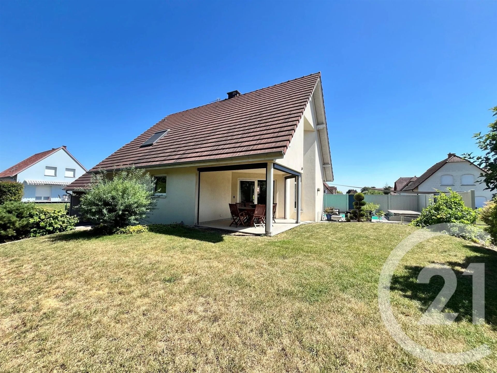 Maison à vendre, 190m², Brumath