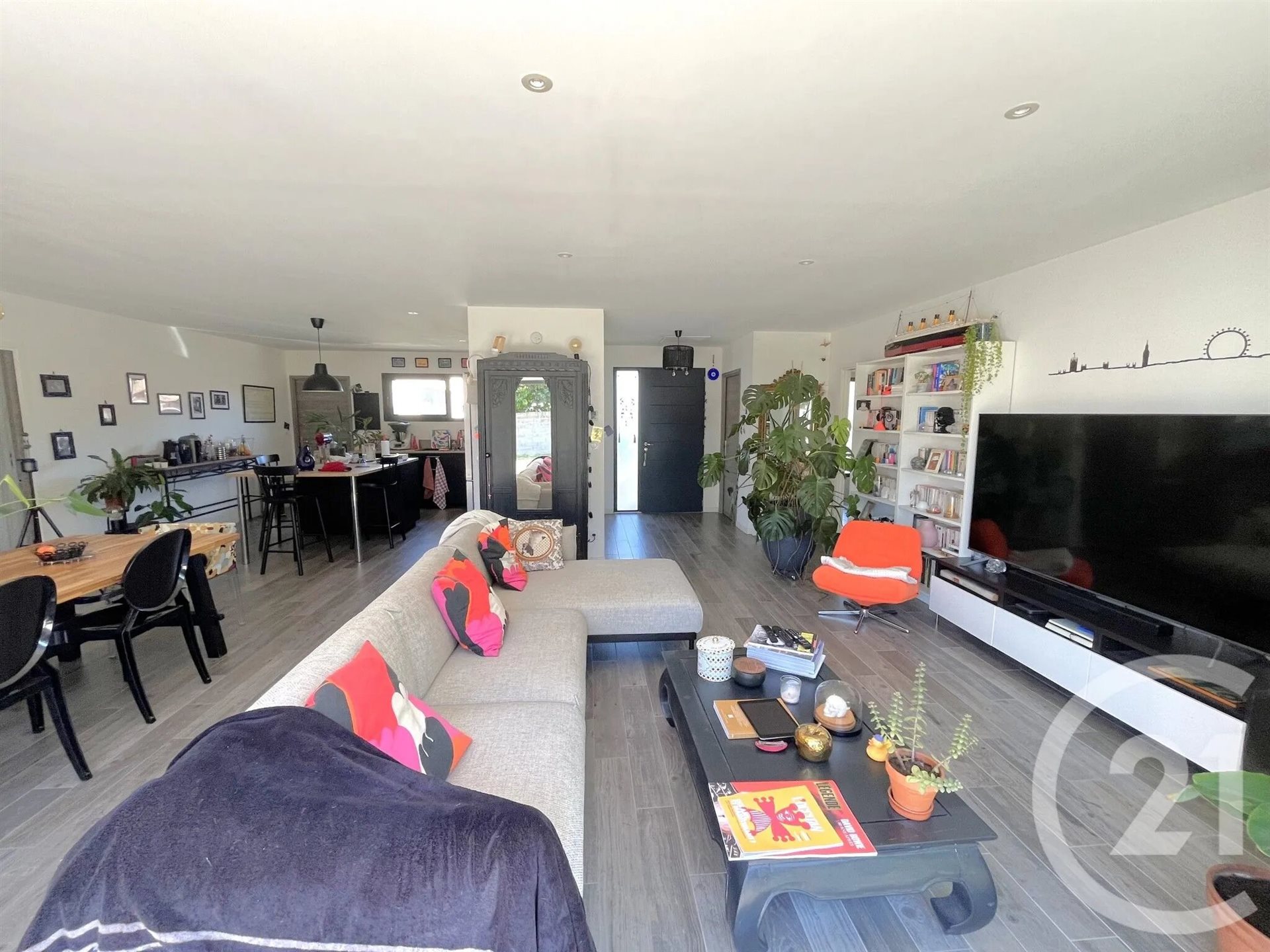 Maison à vendre, 125m², Pins-Justaret