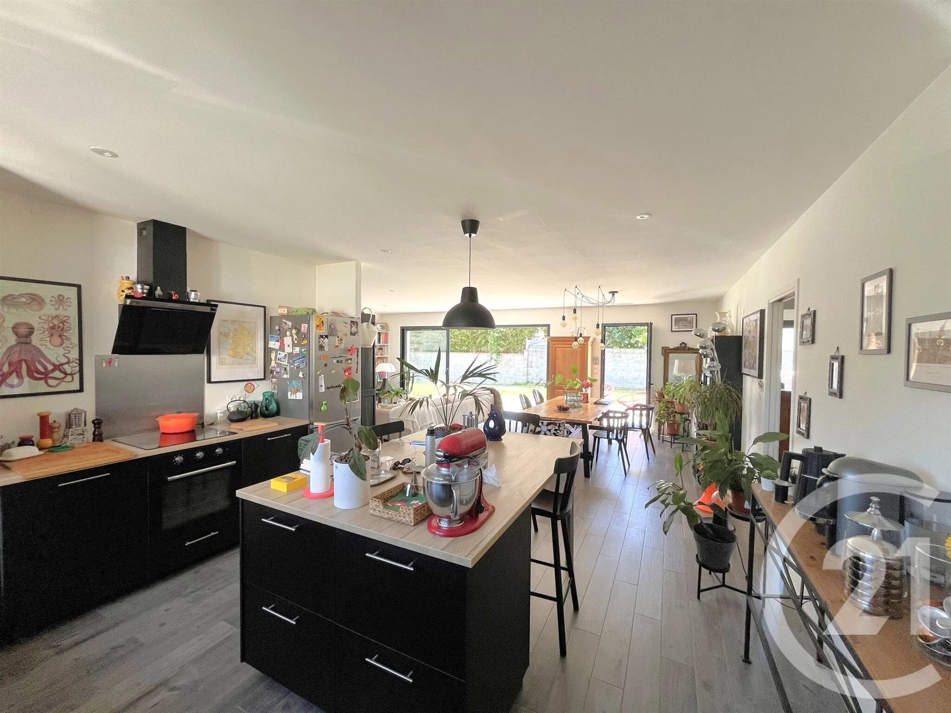 Maison à vendre, 125m², Pins-Justaret