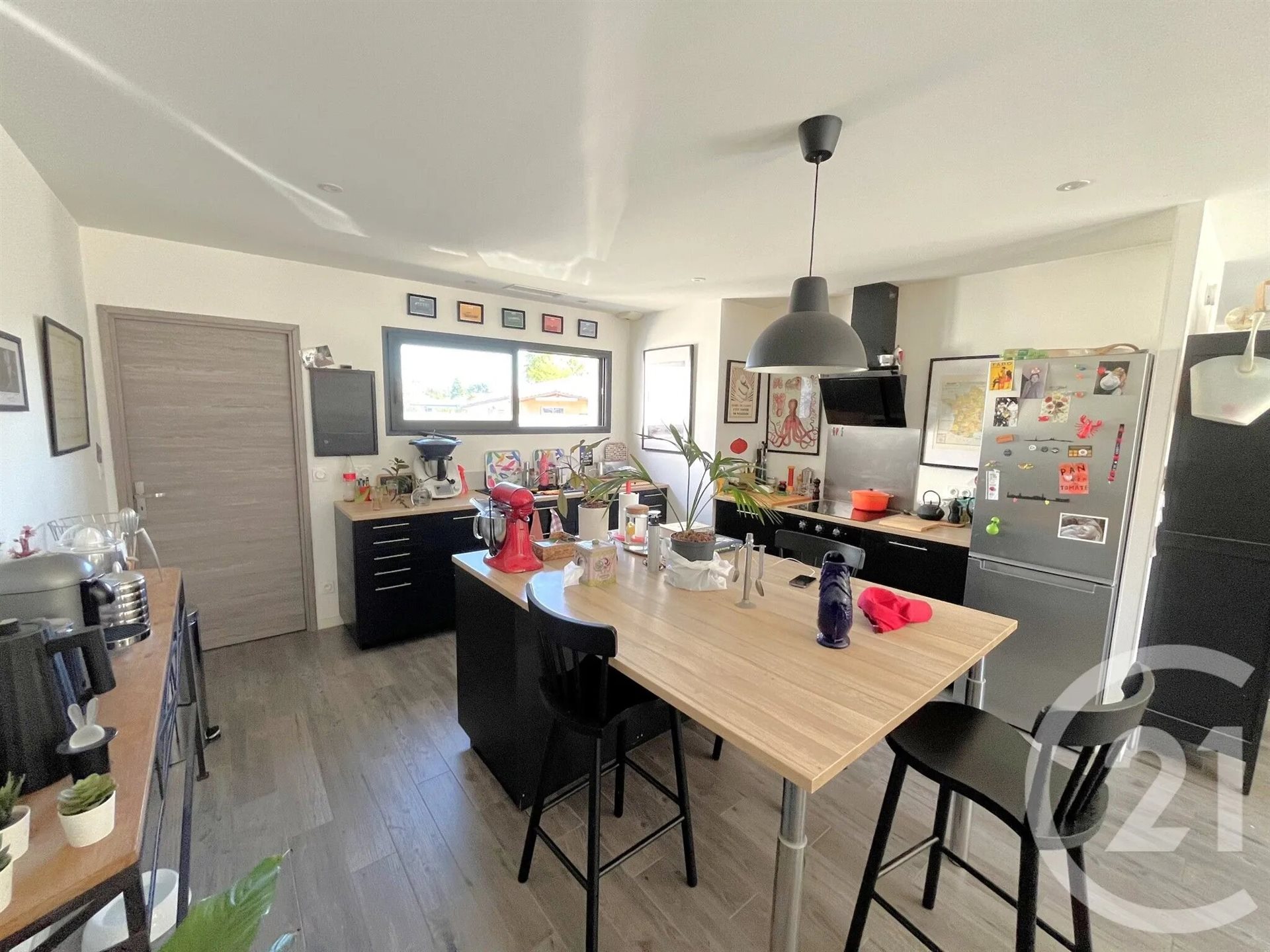 Maison à vendre, 125m², Pins-Justaret