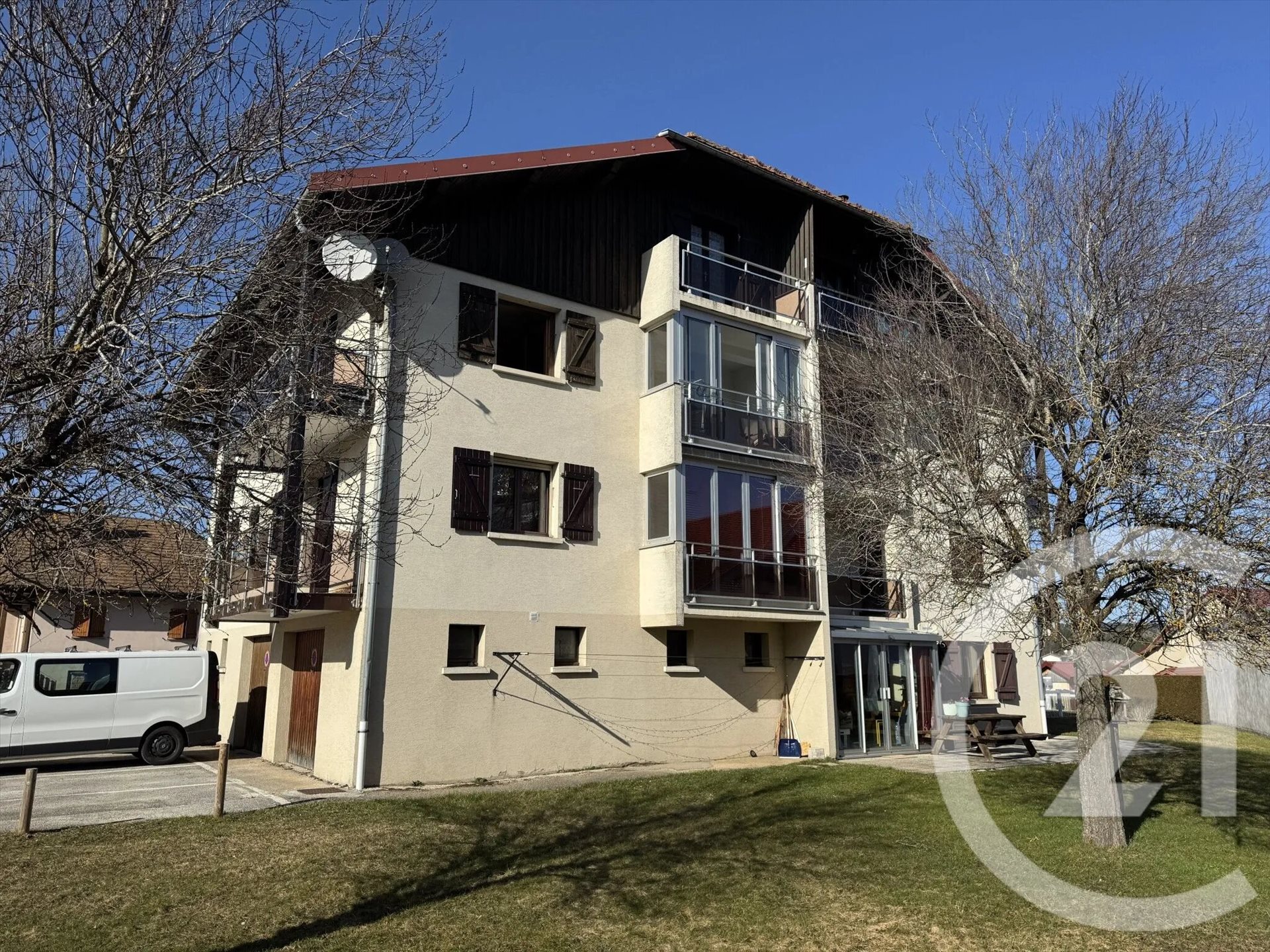 Appartement à vendre, 45m², Rochejean