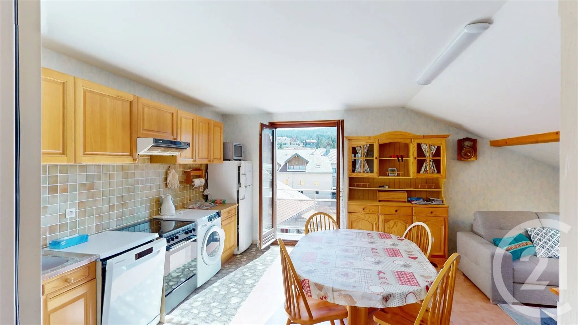 Appartement à vendre, 45m², Rochejean